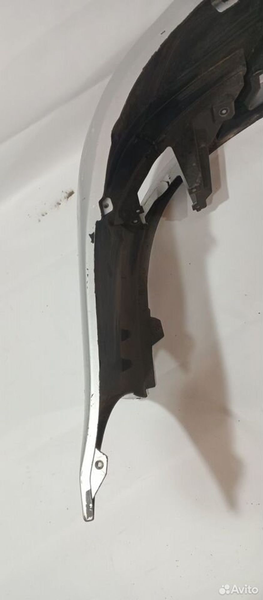 Бампер передний Daewoo Nexia N150 2008-2016, 3000 рублей, Уфа