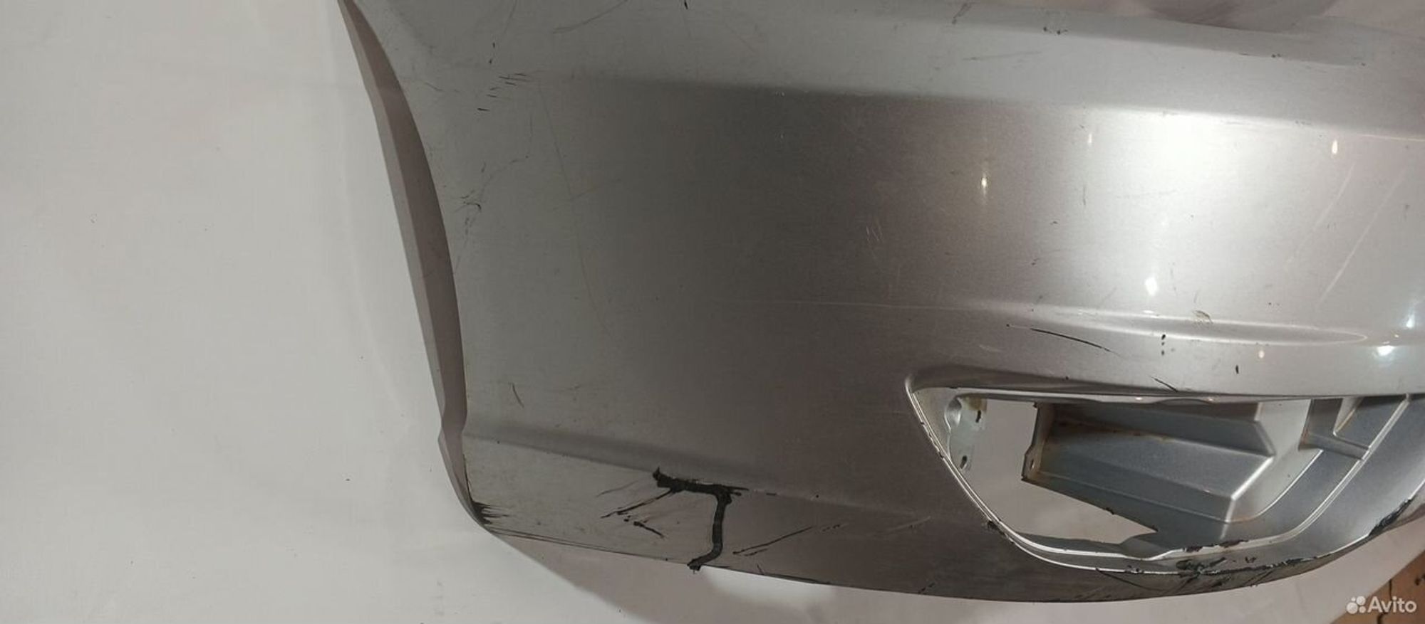 Бампер передний Daewoo Nexia N150 2008-2016, 3000 рублей, Уфа