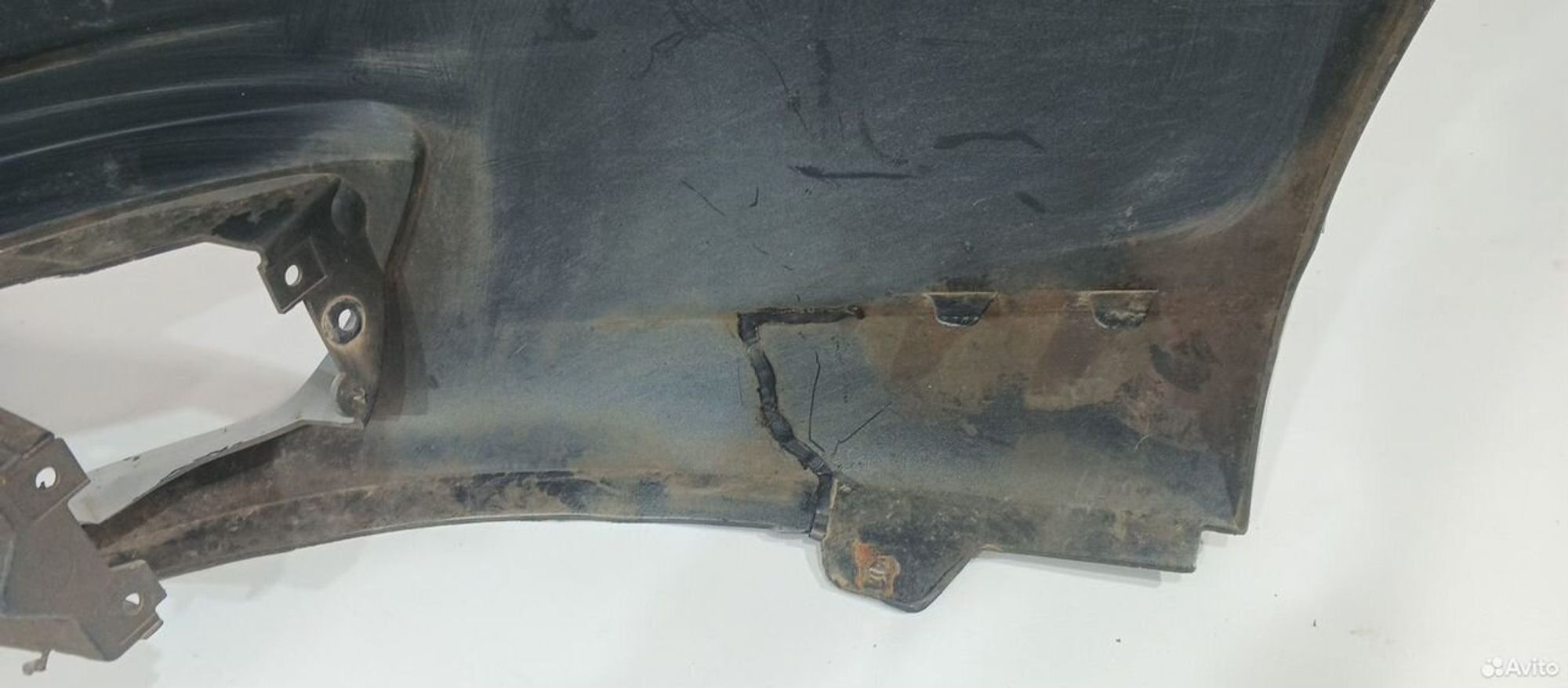 Бампер передний Daewoo Nexia N150 2008-2016, 3000 рублей, Уфа