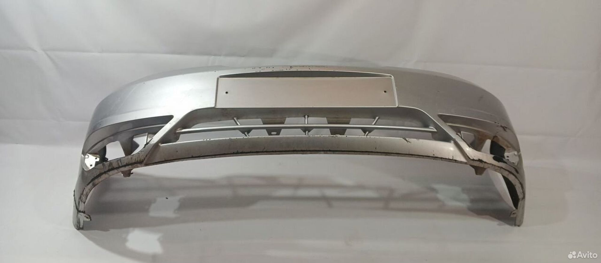 Бампер передний Daewoo Nexia N150 2008-2016, 3000 рублей, Уфа