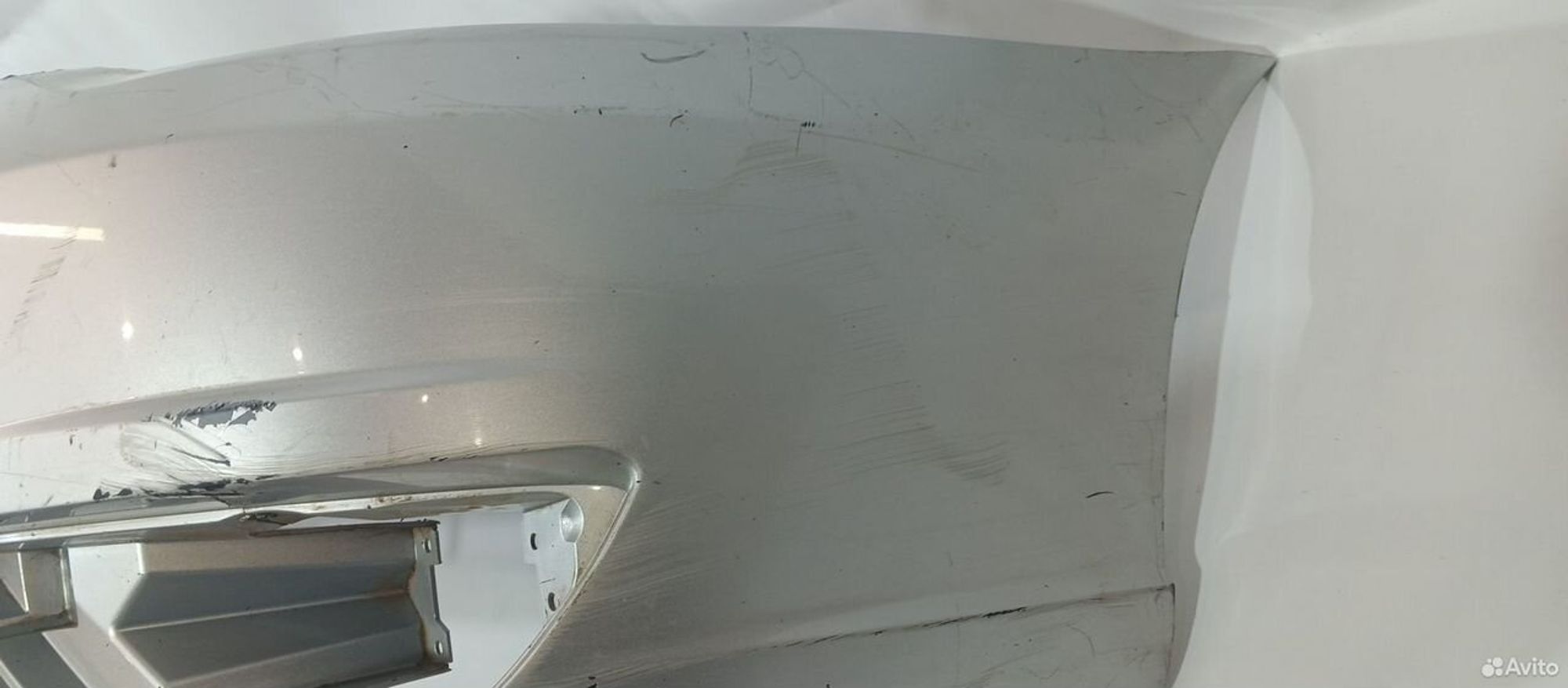 Бампер передний Daewoo Nexia N150 2008-2016, 3000 рублей, Уфа