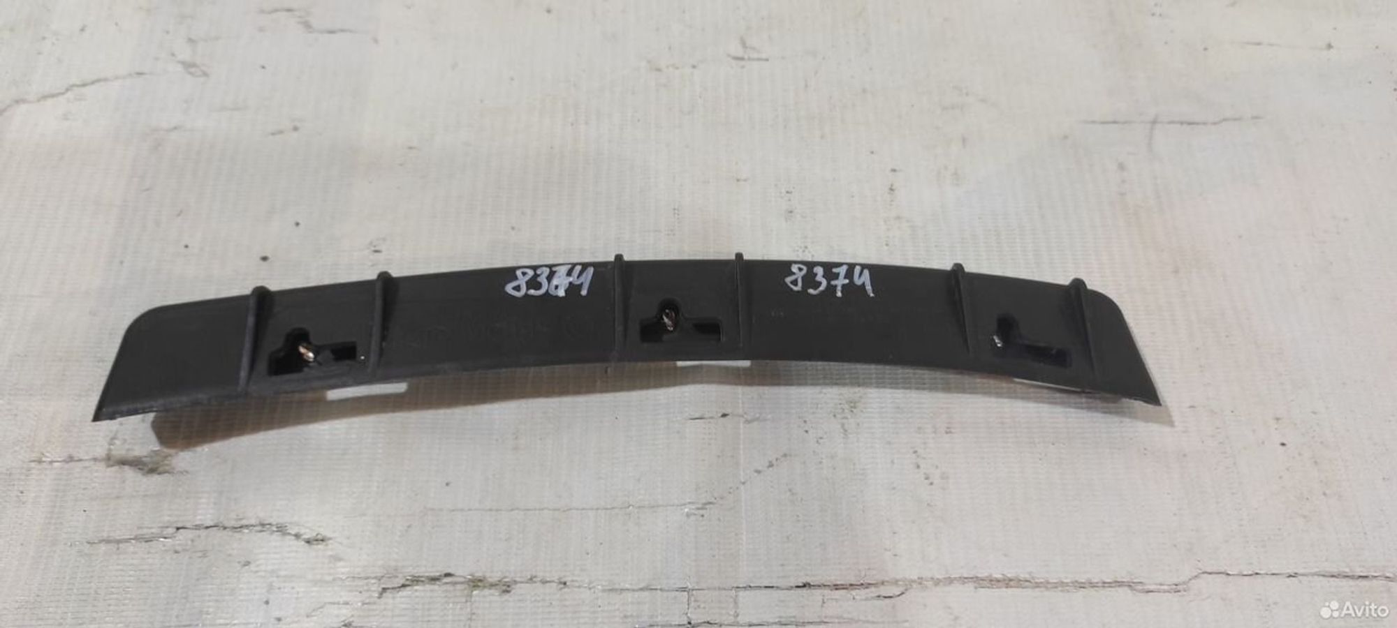 Кронштейн фары левый Kia Rio 4 с 2017, 500 рублей, Уфа