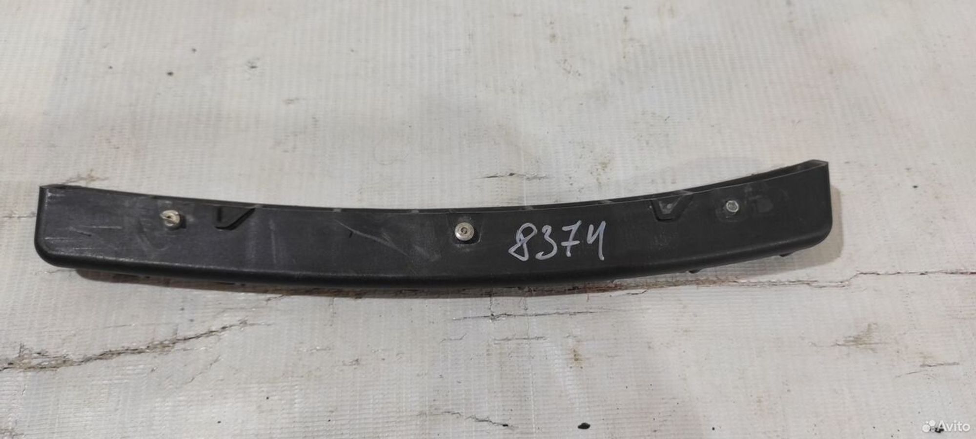 Кронштейн фары левый Kia Rio 4 с 2017, 500 рублей, Уфа