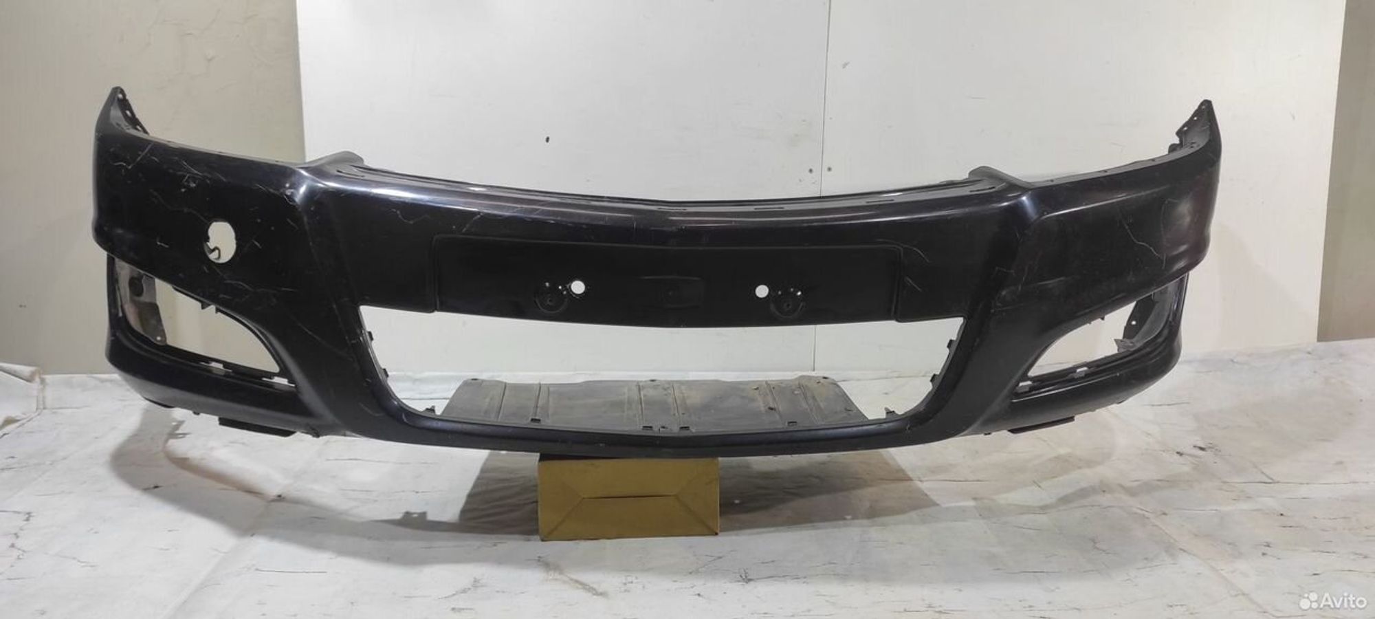 Бампер передний Opel Astra H 2006-2014, 15200 рублей, Уфа