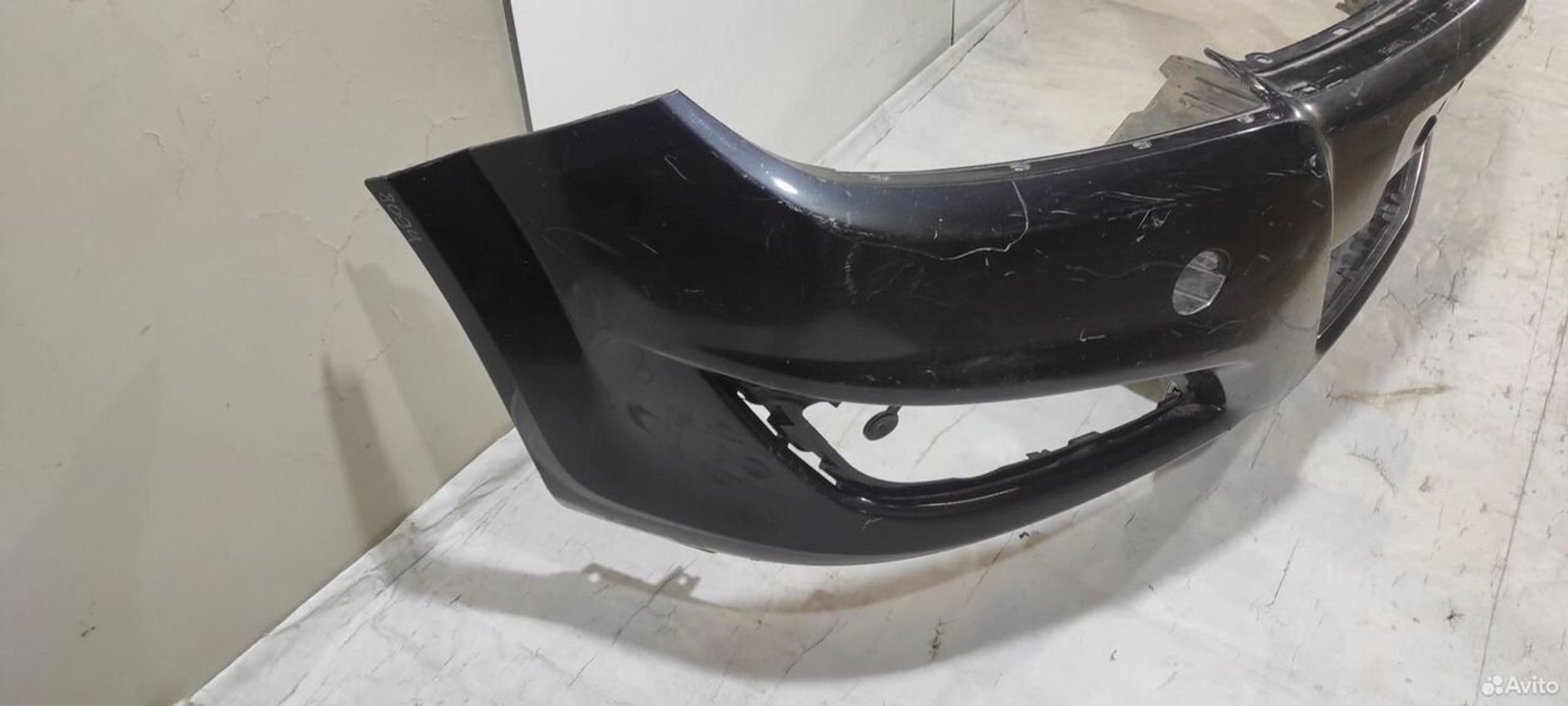 Бампер передний Opel Astra H 2006-2014, 15200 рублей, Уфа