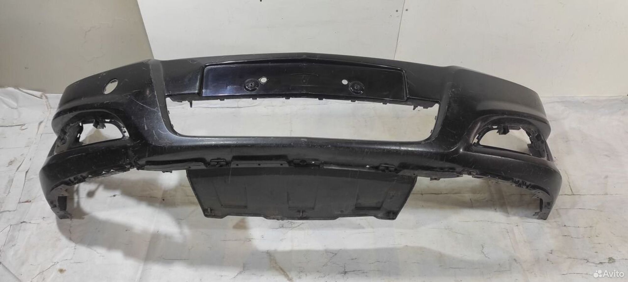 Бампер передний Opel Astra H 2006-2014, 15200 рублей, Уфа