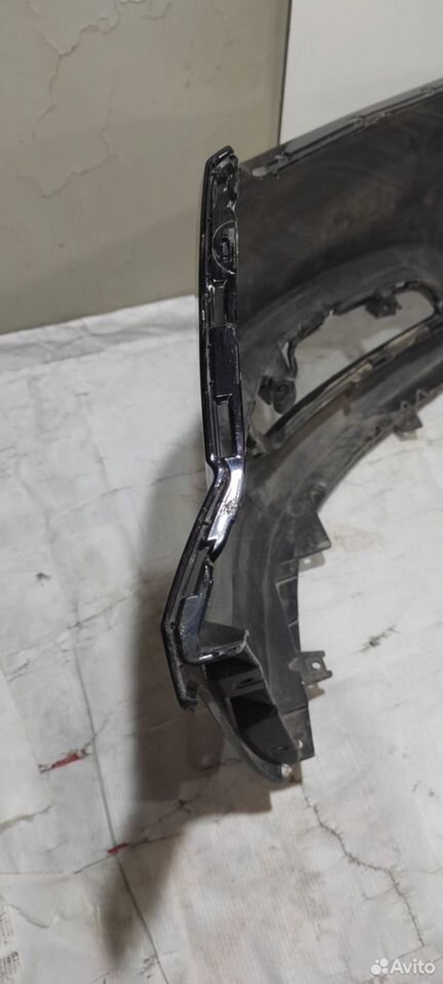 Бампер передний Opel Astra H 2006-2014, 15200 рублей, Уфа