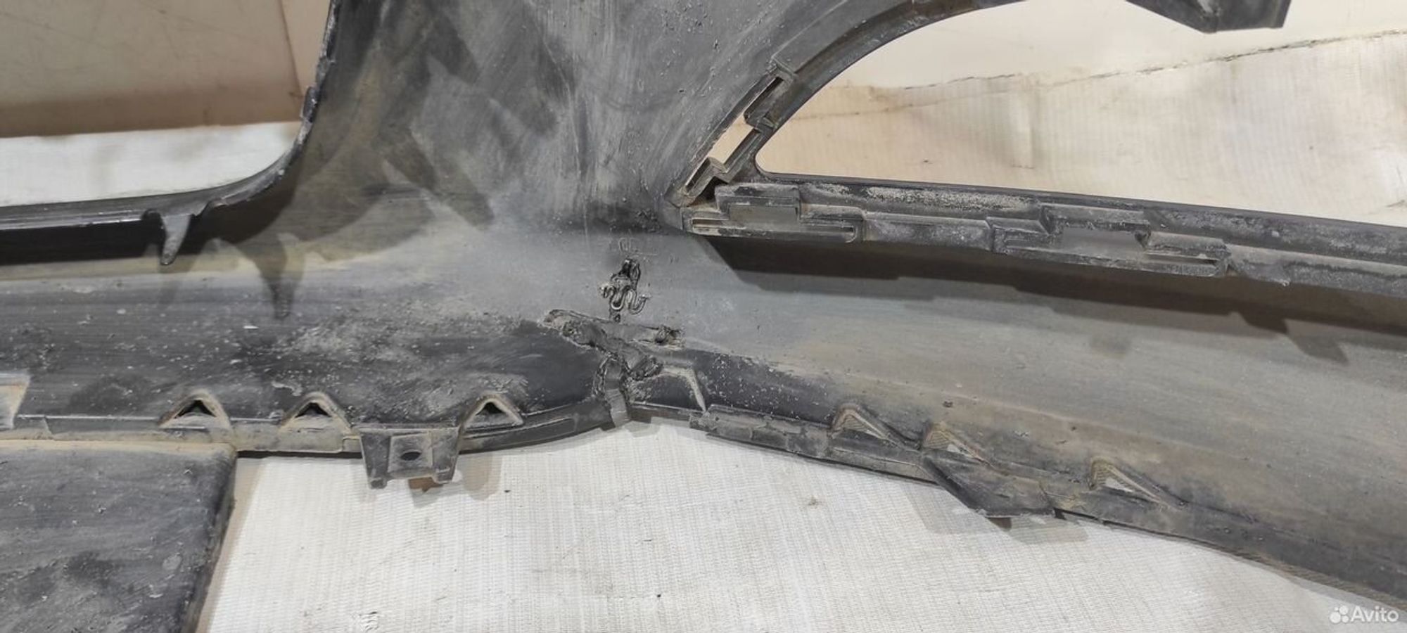 Бампер передний Opel Astra H 2006-2014, 15200 рублей, Уфа