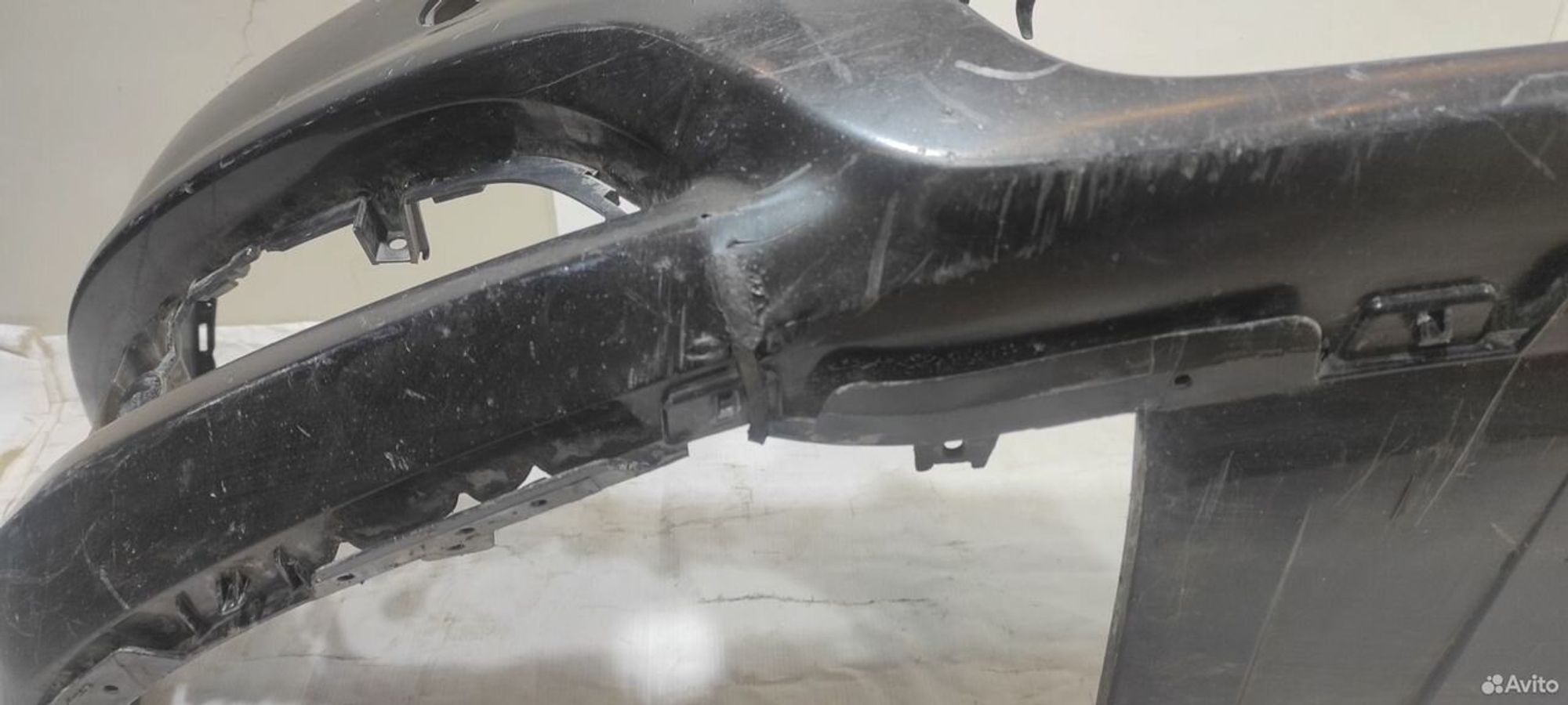 Бампер передний Opel Astra H 2006-2014, 15200 рублей, Уфа