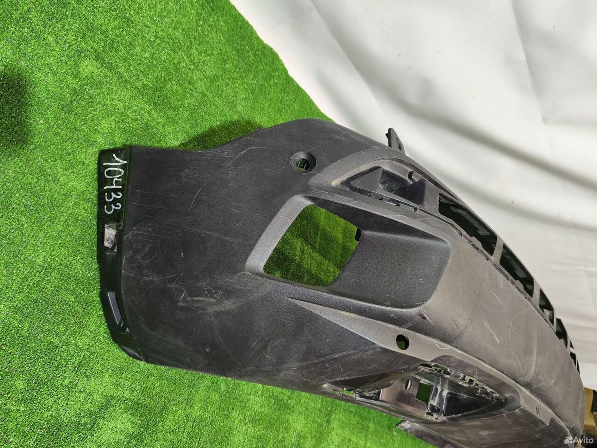 Бампер задний Peugeot 3008 2016, 5000 рублей, Уфа