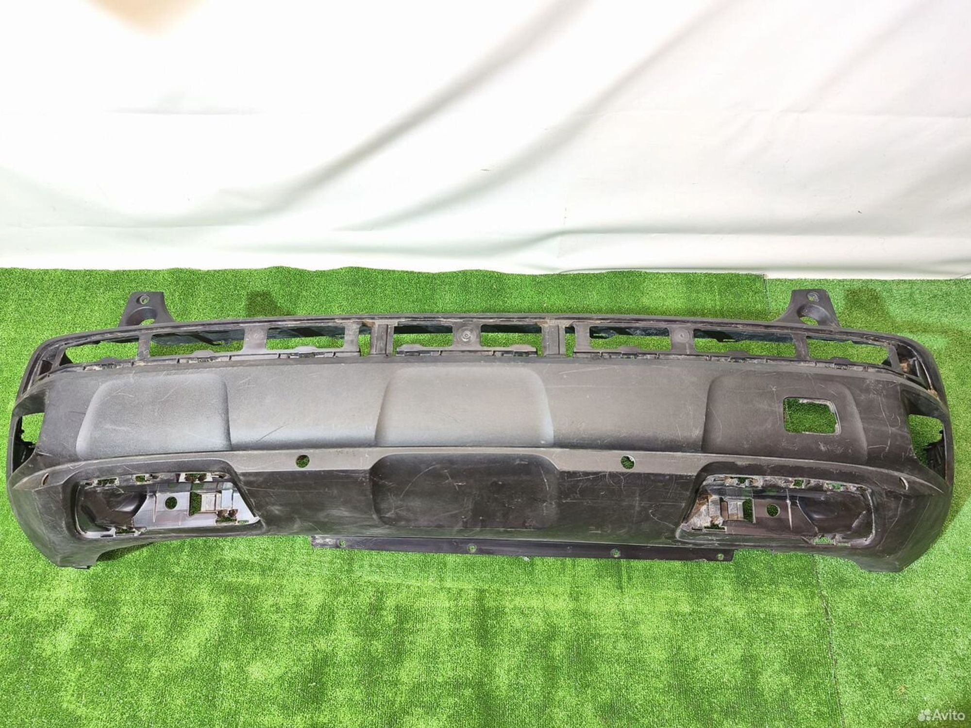 Бампер задний Peugeot 3008 2016, 5000 рублей, Уфа