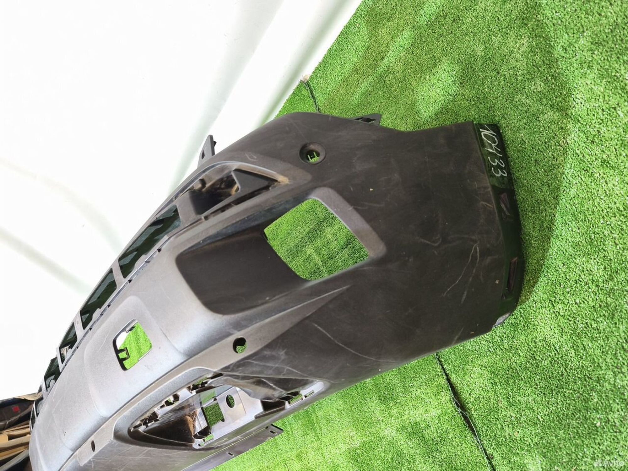 Бампер задний Peugeot 3008 2016, 5000 рублей, Уфа