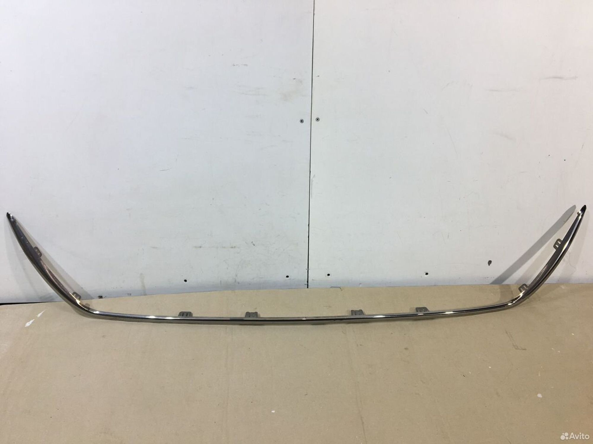 Накладка решетки бампера Toyota Camry V55, 6000 рублей, Уфа