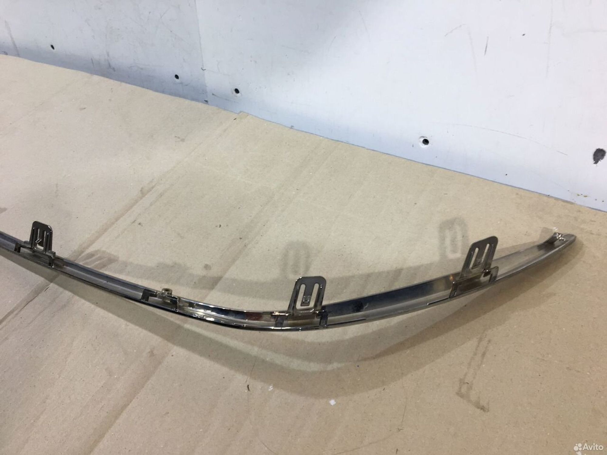 Накладка решетки бампера Toyota Camry V55, 6000 рублей, Уфа