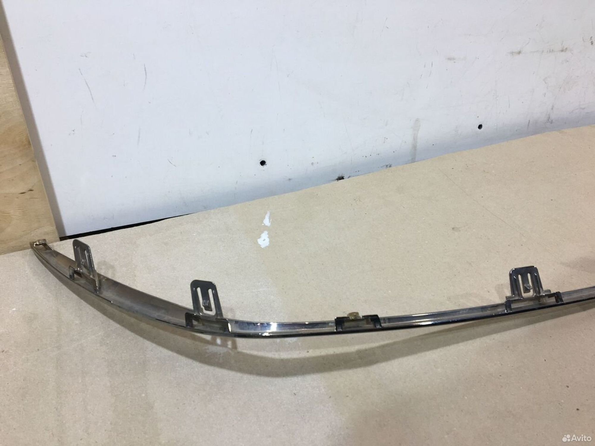 Накладка решетки бампера Toyota Camry V55, 6000 рублей, Уфа