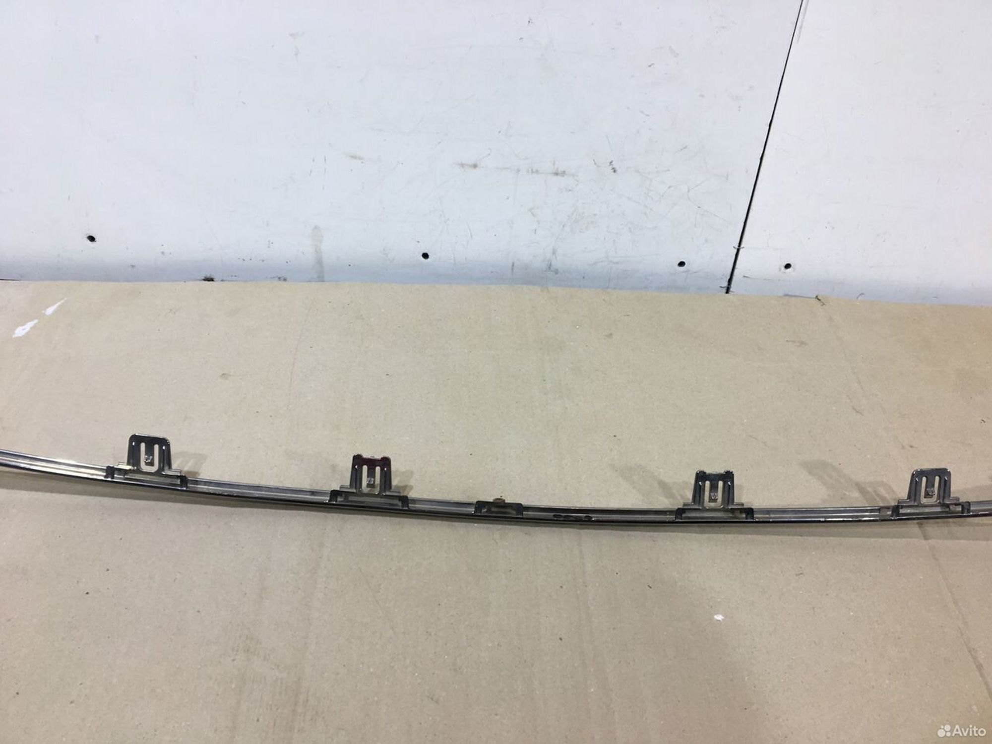 Накладка решетки бампера Toyota Camry V55, 6000 рублей, Уфа