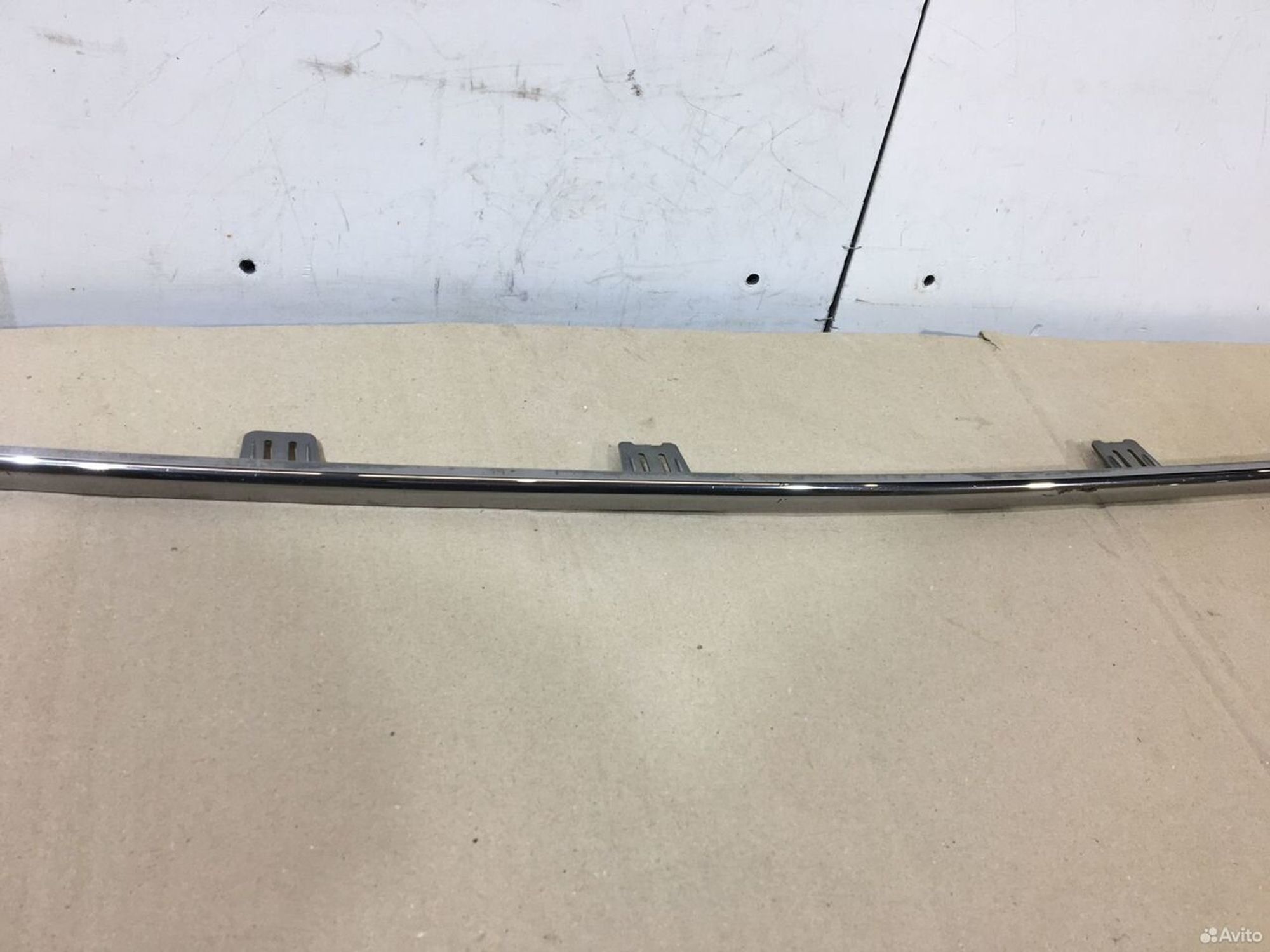 Накладка решетки бампера Toyota Camry V55, 6000 рублей, Уфа