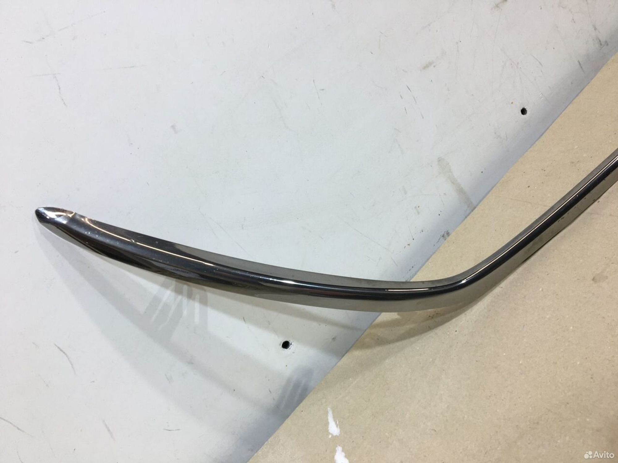 Накладка решетки бампера Toyota Camry V55, 6000 рублей, Уфа