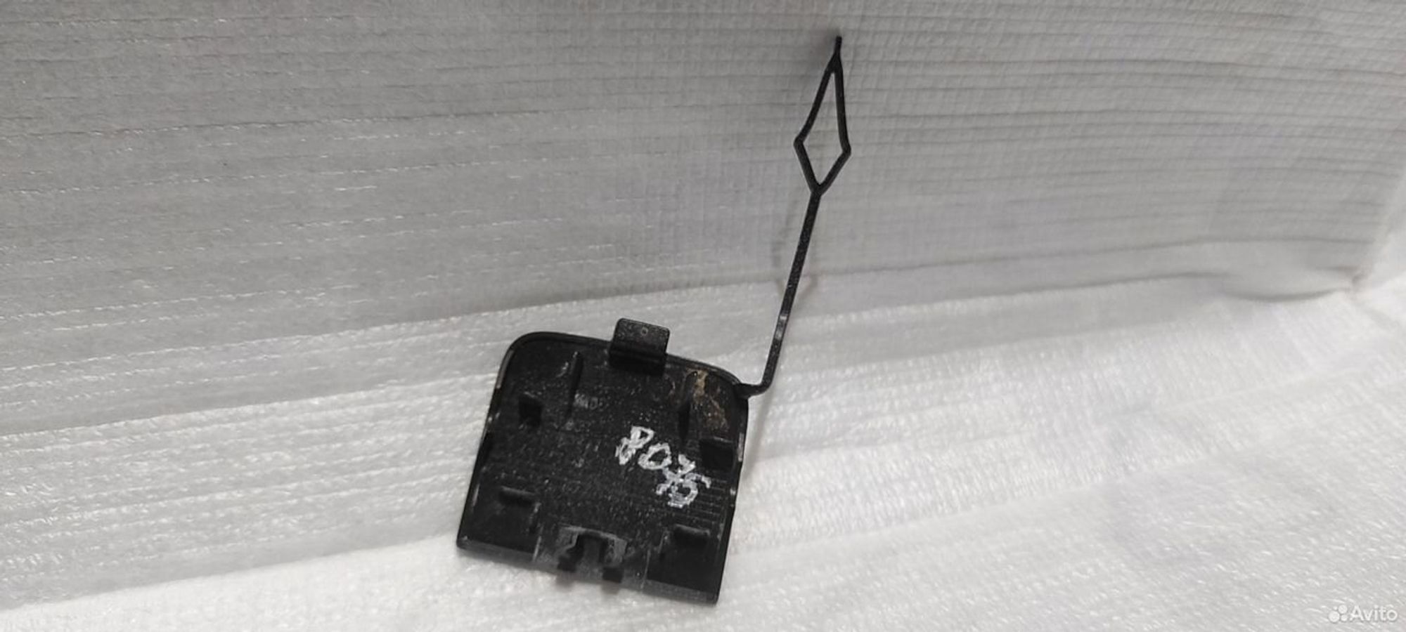 Заглушка буксировочного крюка Volkswagen Jetta 6, 1500 рублей, Уфа