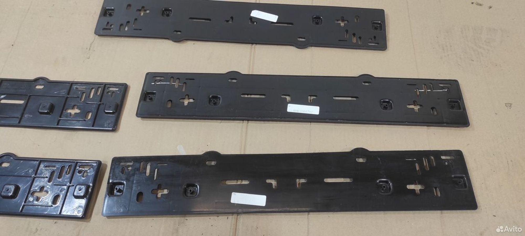 Накладка под номер Chery. Exeed новая, 1000 рублей, Уфа