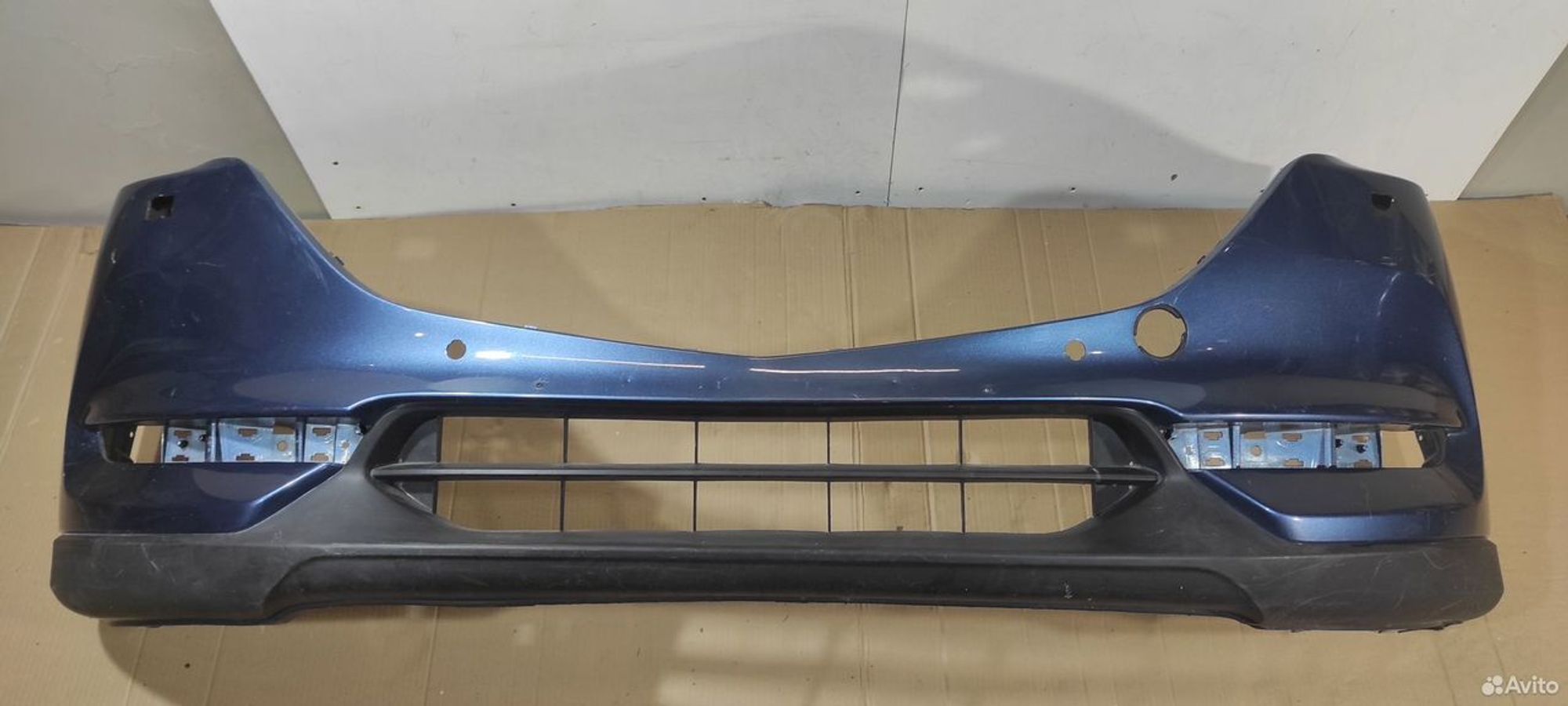 Бампер передний Mazda CX-5 KF 2016, 8000 рублей, Уфа