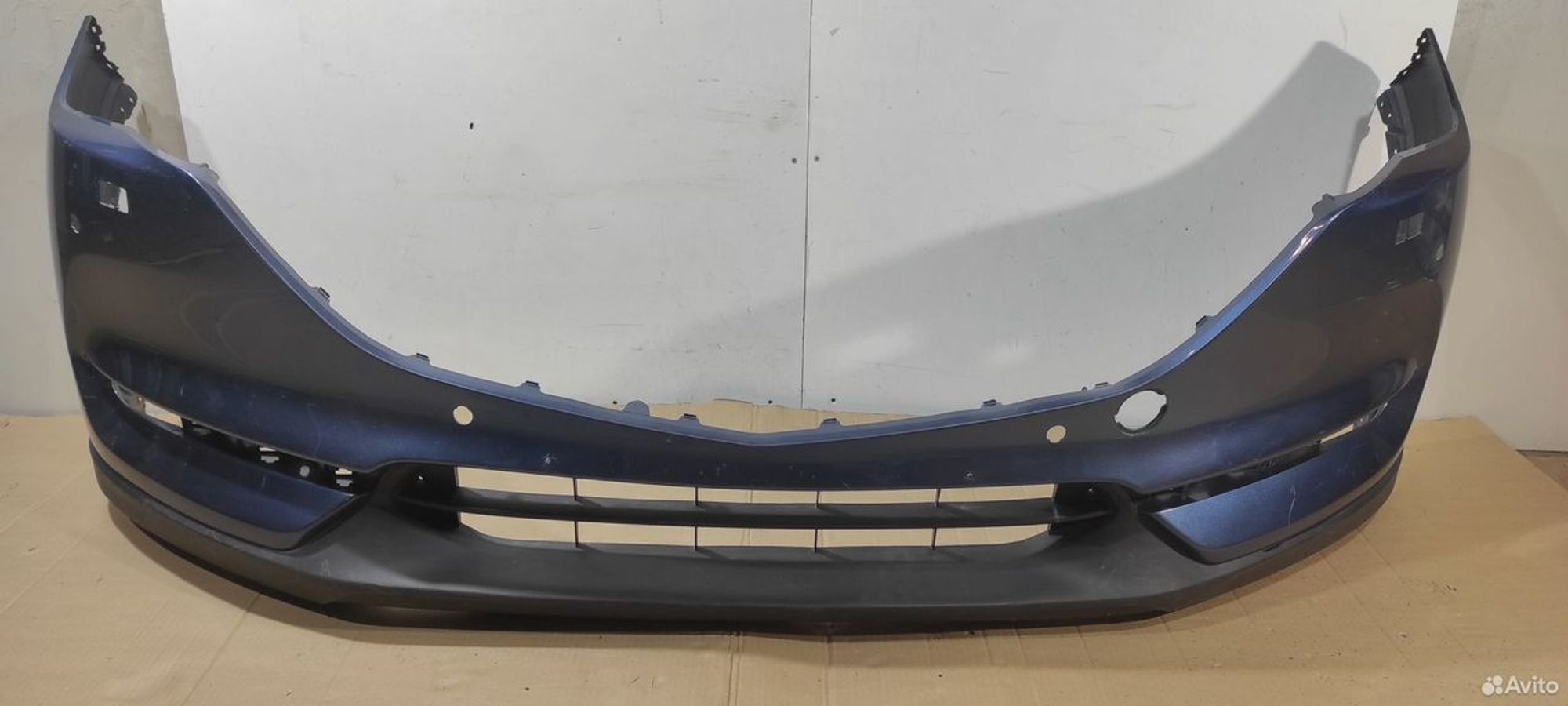 Бампер передний Mazda CX-5 KF 2016, 8000 рублей, Уфа