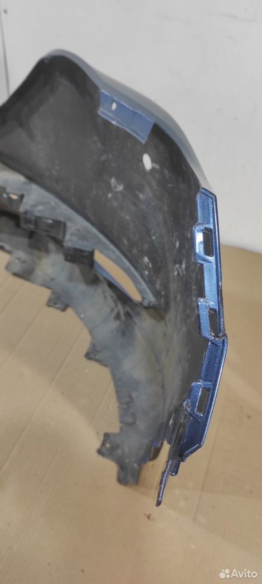 Бампер передний Mazda CX-5 KF 2016, 8000 рублей, Уфа