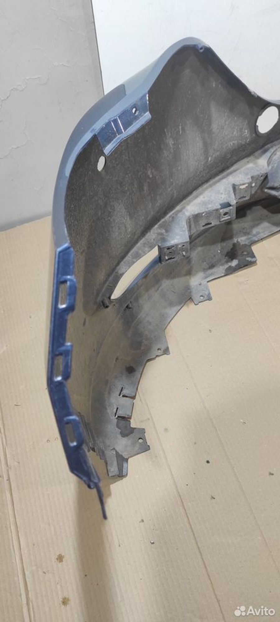 Бампер передний Mazda CX-5 KF 2016, 8000 рублей, Уфа