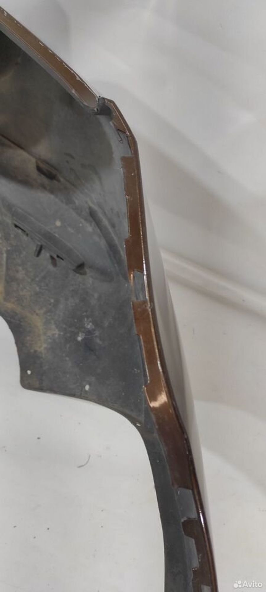 Бампер задний Renault Duster 2010-2015, 3000 рублей, Уфа