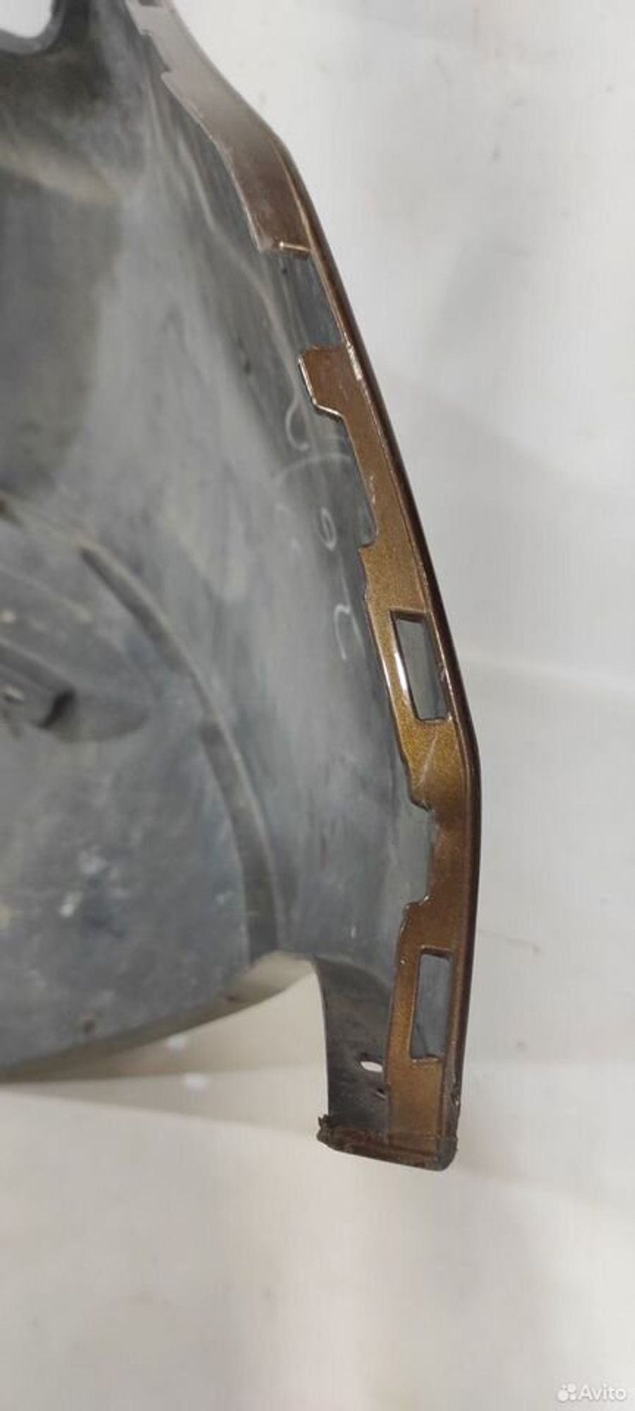 Бампер задний Renault Duster 2010-2015, 3000 рублей, Уфа