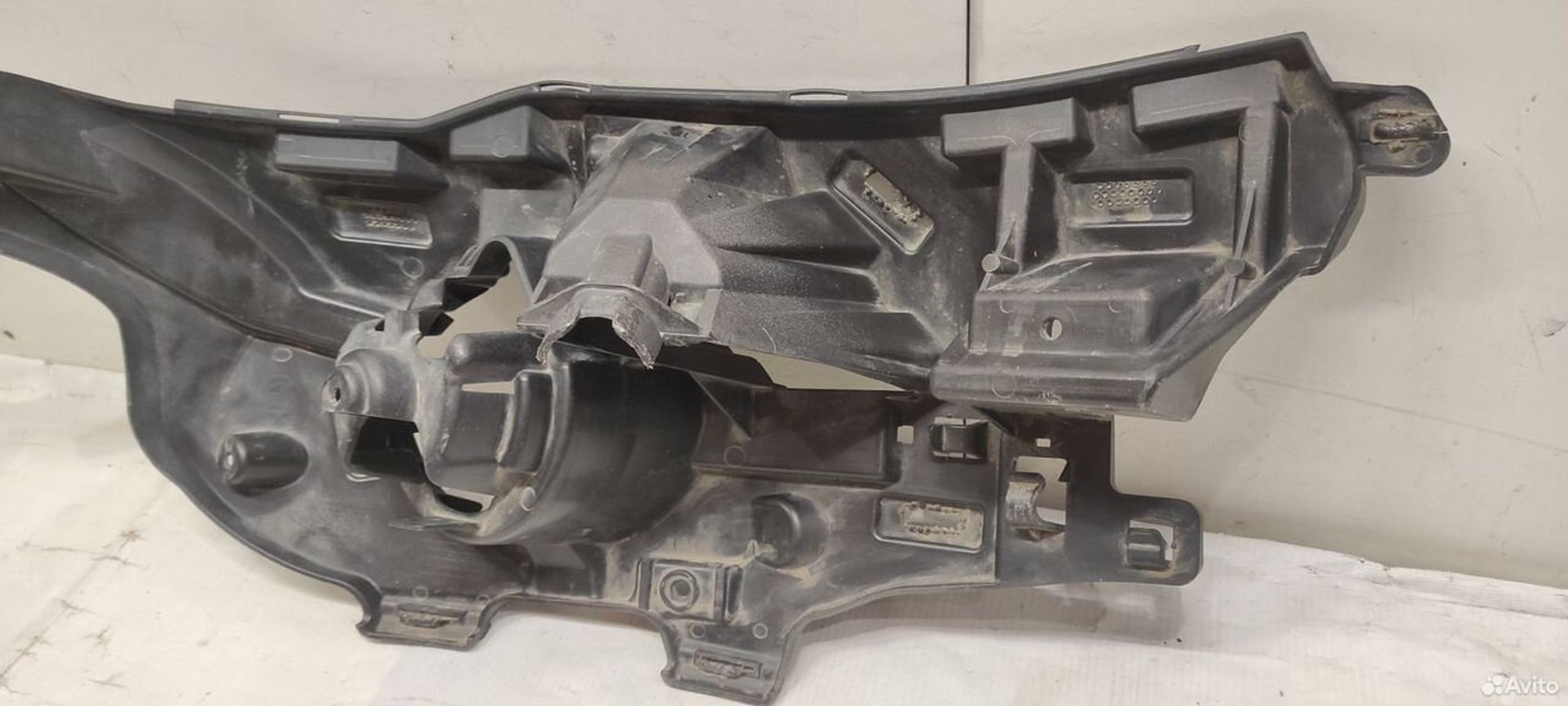 Крепление переднего бампера левое Bmw X3 F25, 3000 рублей, Уфа