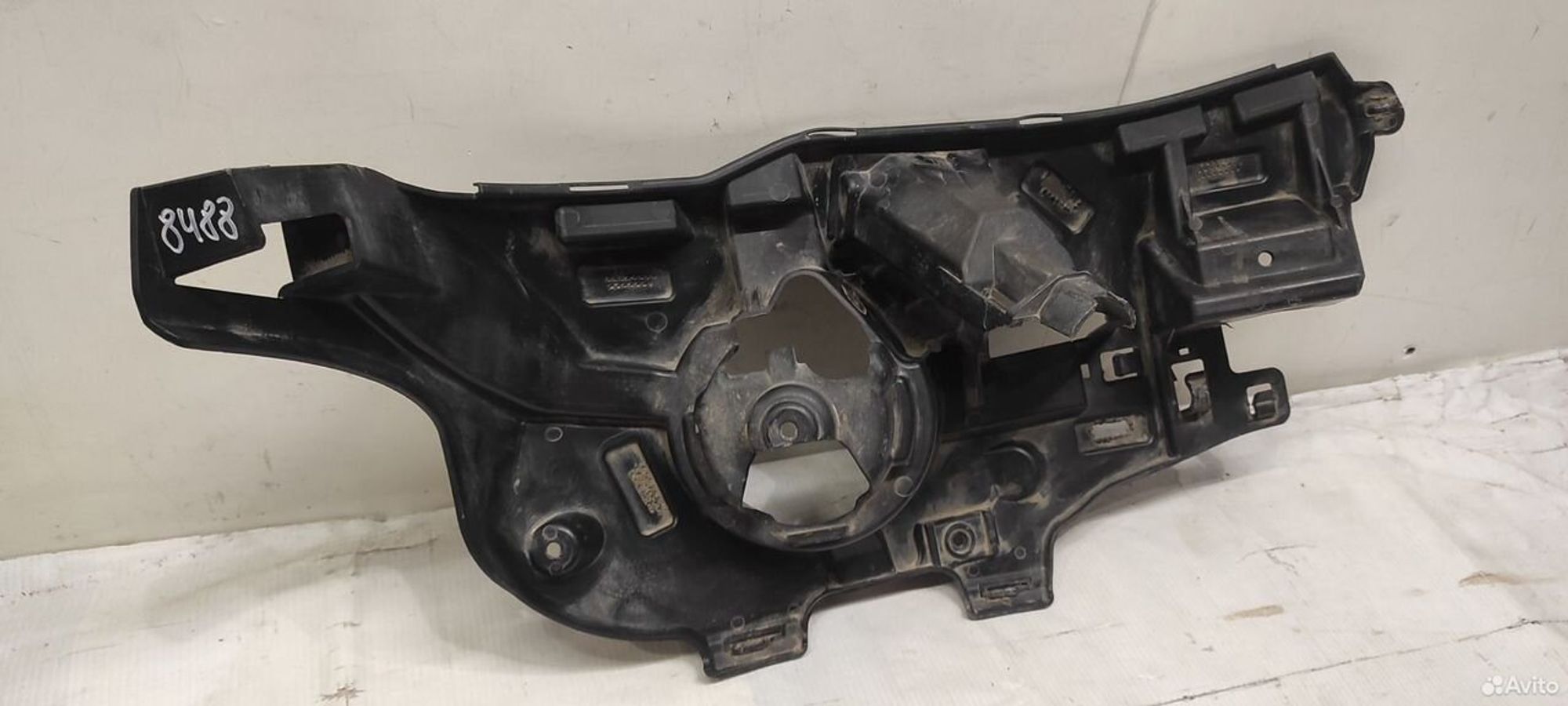 Крепление переднего бампера левое Bmw X3 F25, 3000 рублей, Уфа