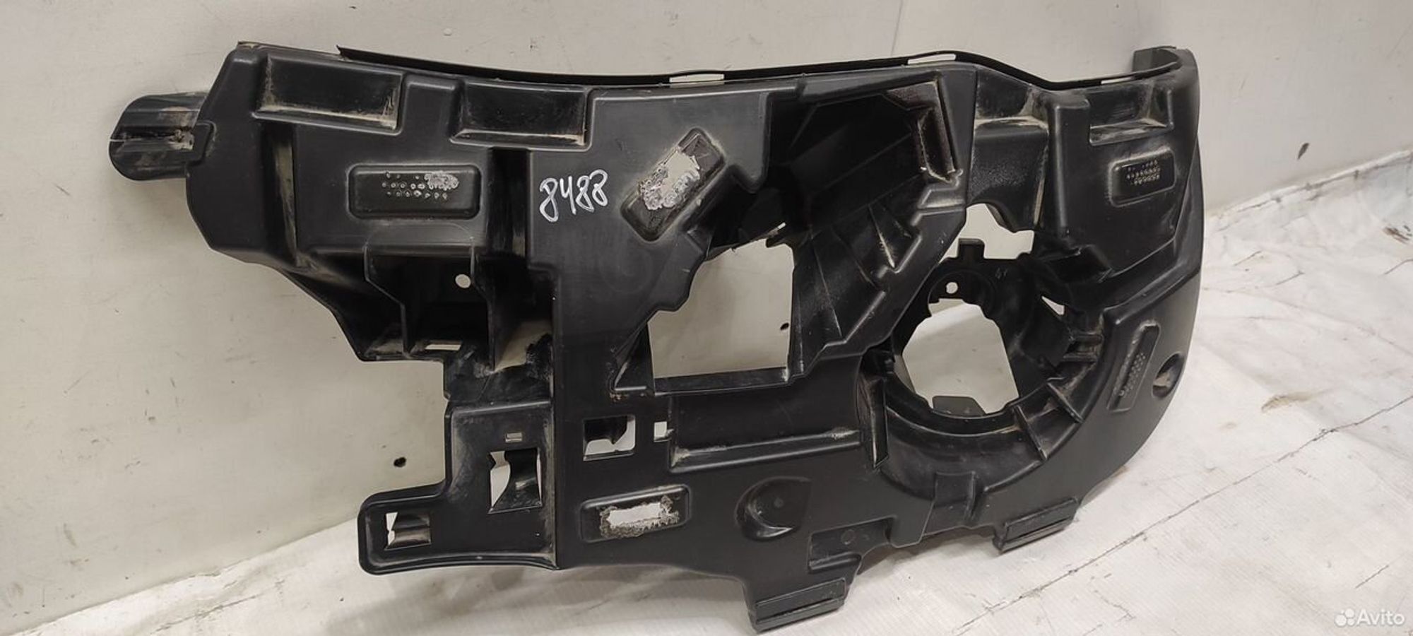 Крепление переднего бампера левое Bmw X3 F25, 3000 рублей, Уфа