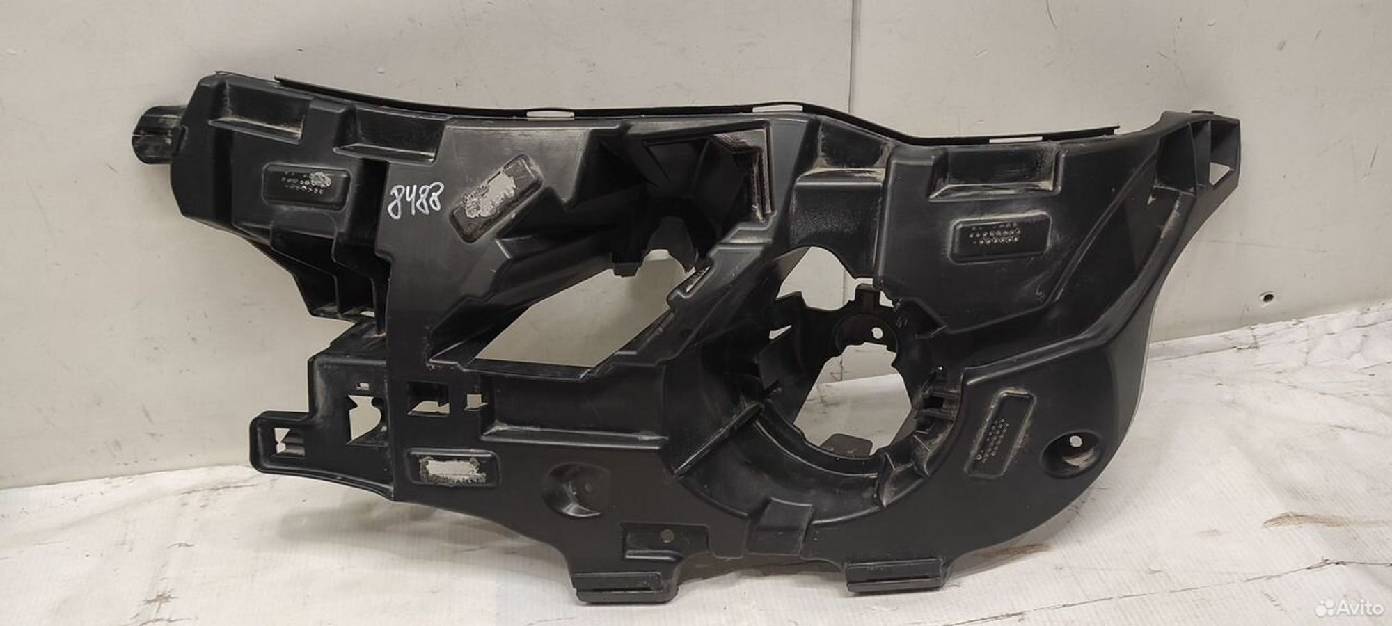 Крепление переднего бампера левое Bmw X3 F25, 3000 рублей, Уфа