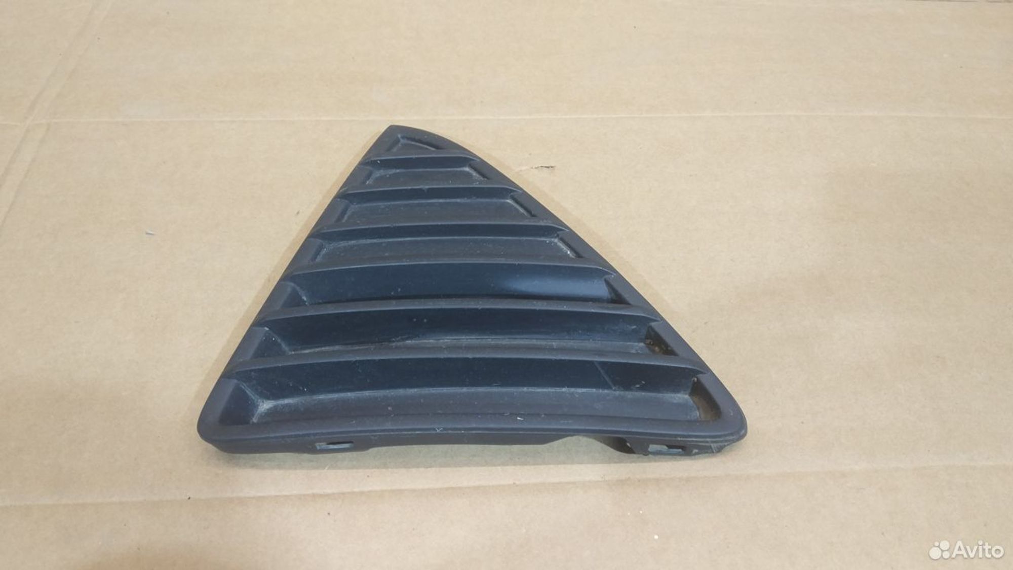 Решетка переднего бампера левая Ford Focus 3, 500 рублей, Уфа