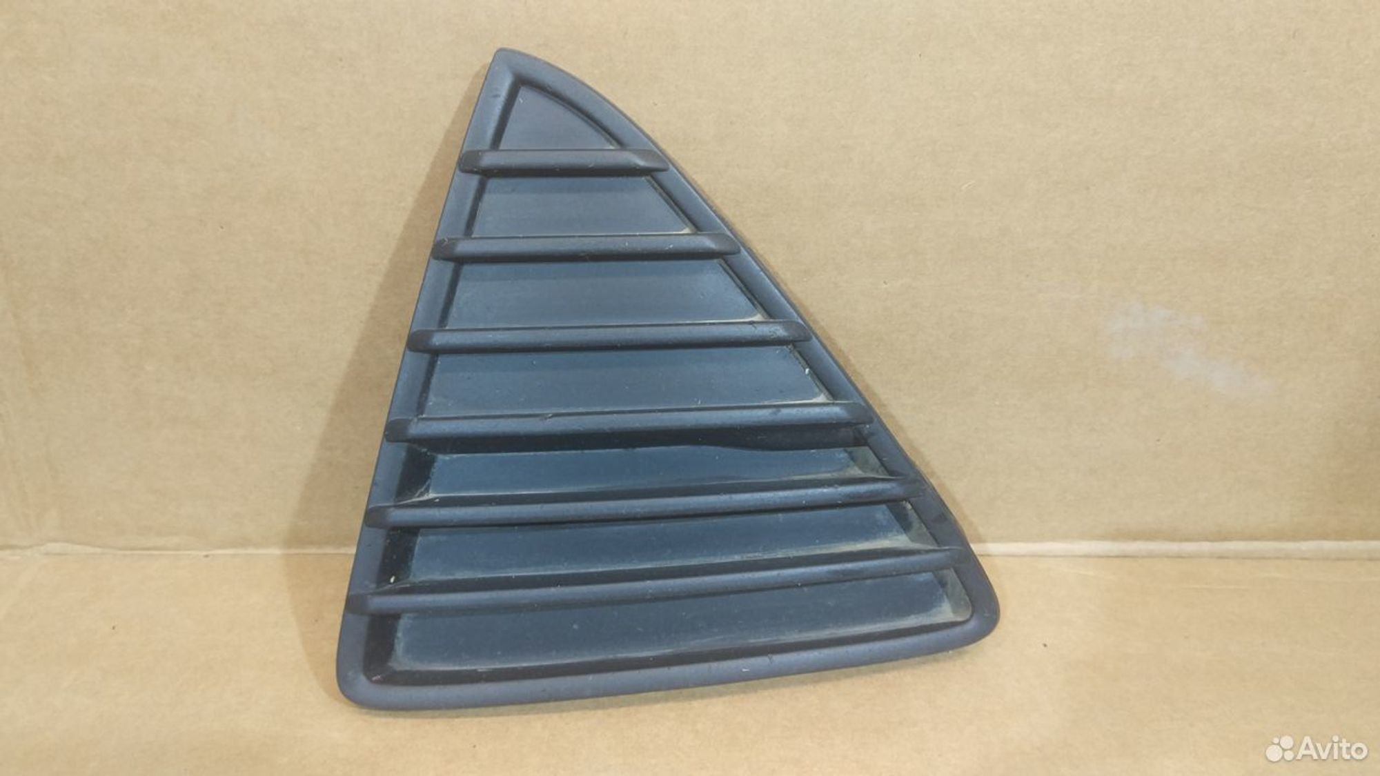 Решетка переднего бампера левая Ford Focus 3, 500 рублей, Уфа