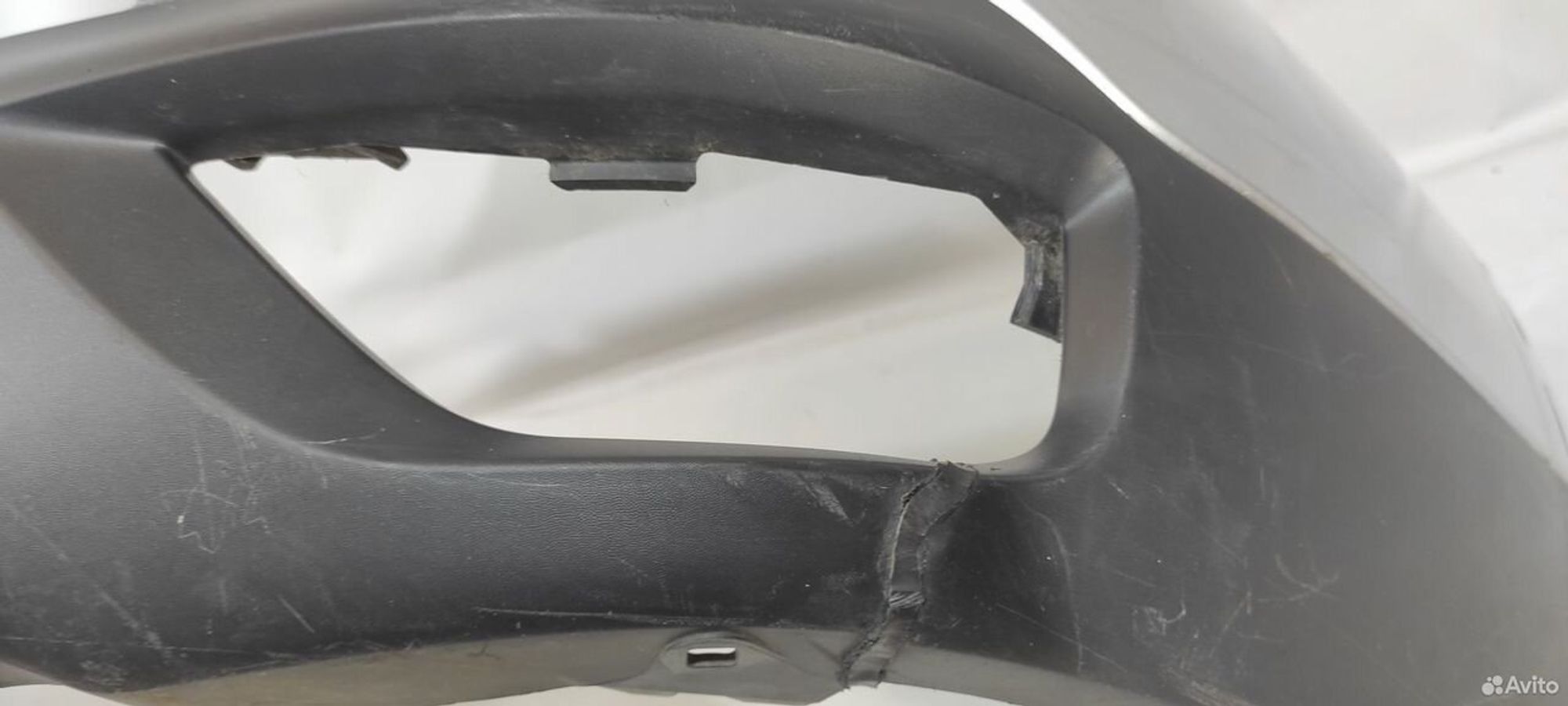 Бампер задний Renault Sandero Stepway 2, 22500 рублей, Уфа