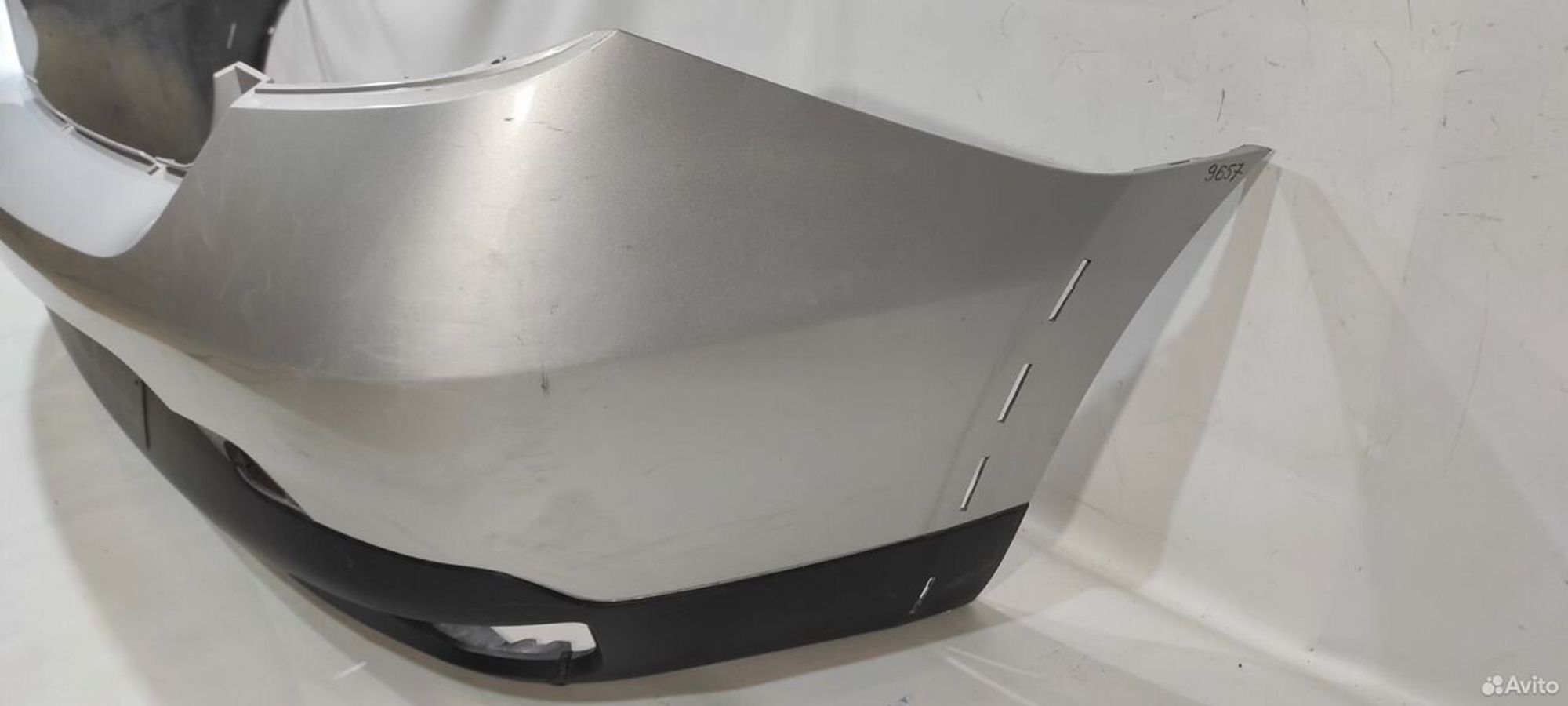 Бампер задний Renault Sandero Stepway 2, 22500 рублей, Уфа
