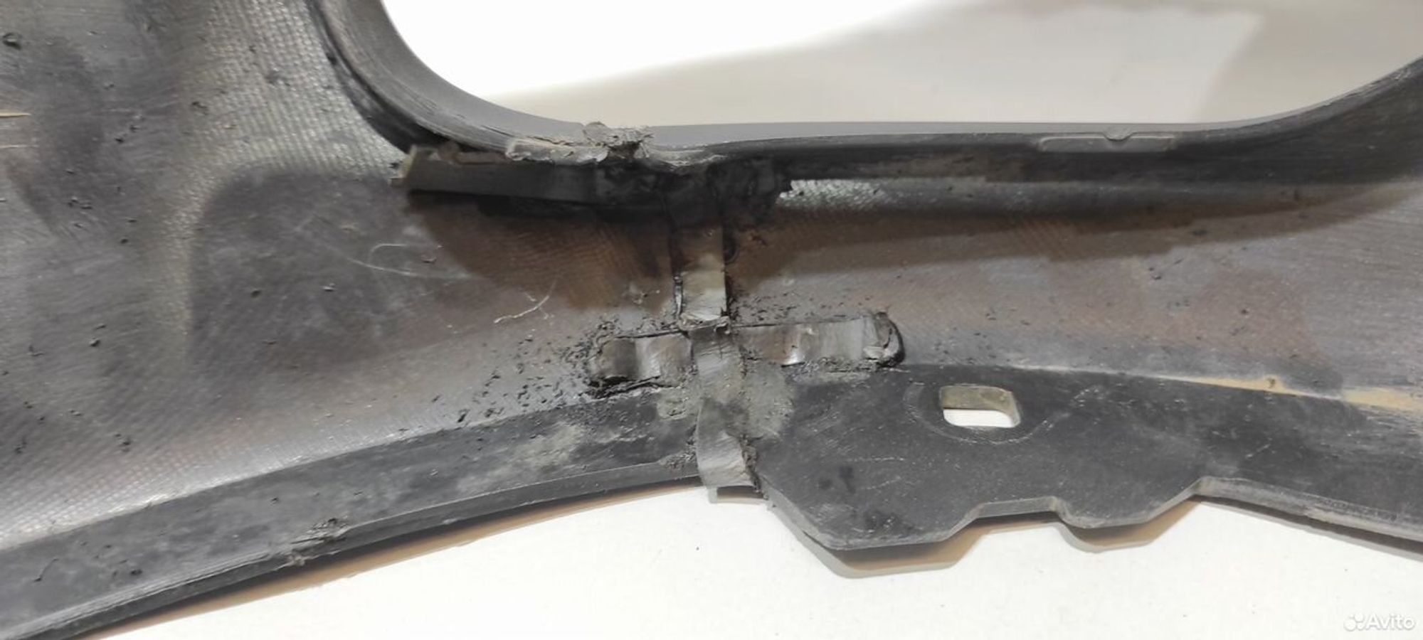 Бампер задний Renault Sandero Stepway 2, 22500 рублей, Уфа