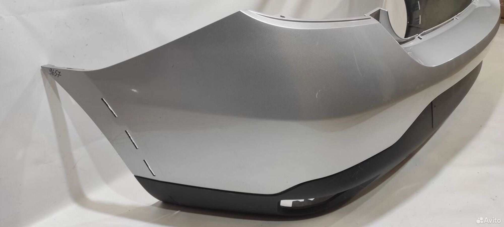 Бампер задний Renault Sandero Stepway 2, 22500 рублей, Уфа