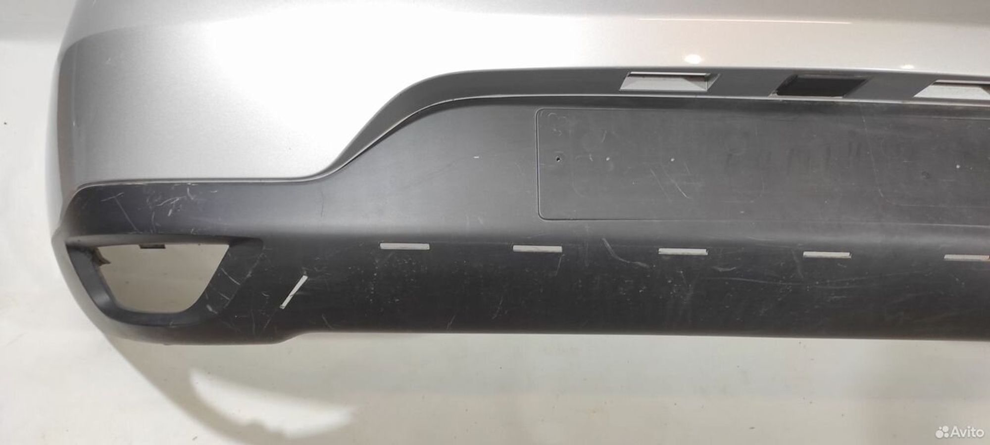 Бампер задний Renault Sandero Stepway 2, 22500 рублей, Уфа