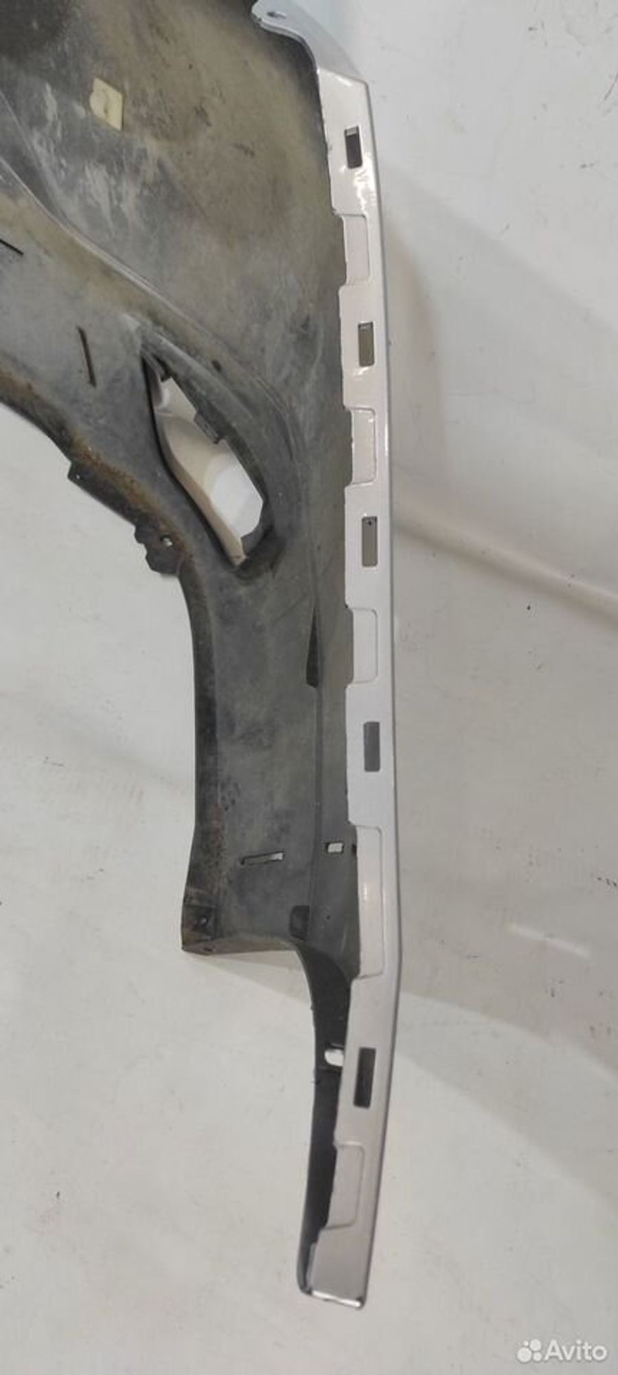 Бампер задний Renault Sandero Stepway 2, 22500 рублей, Уфа