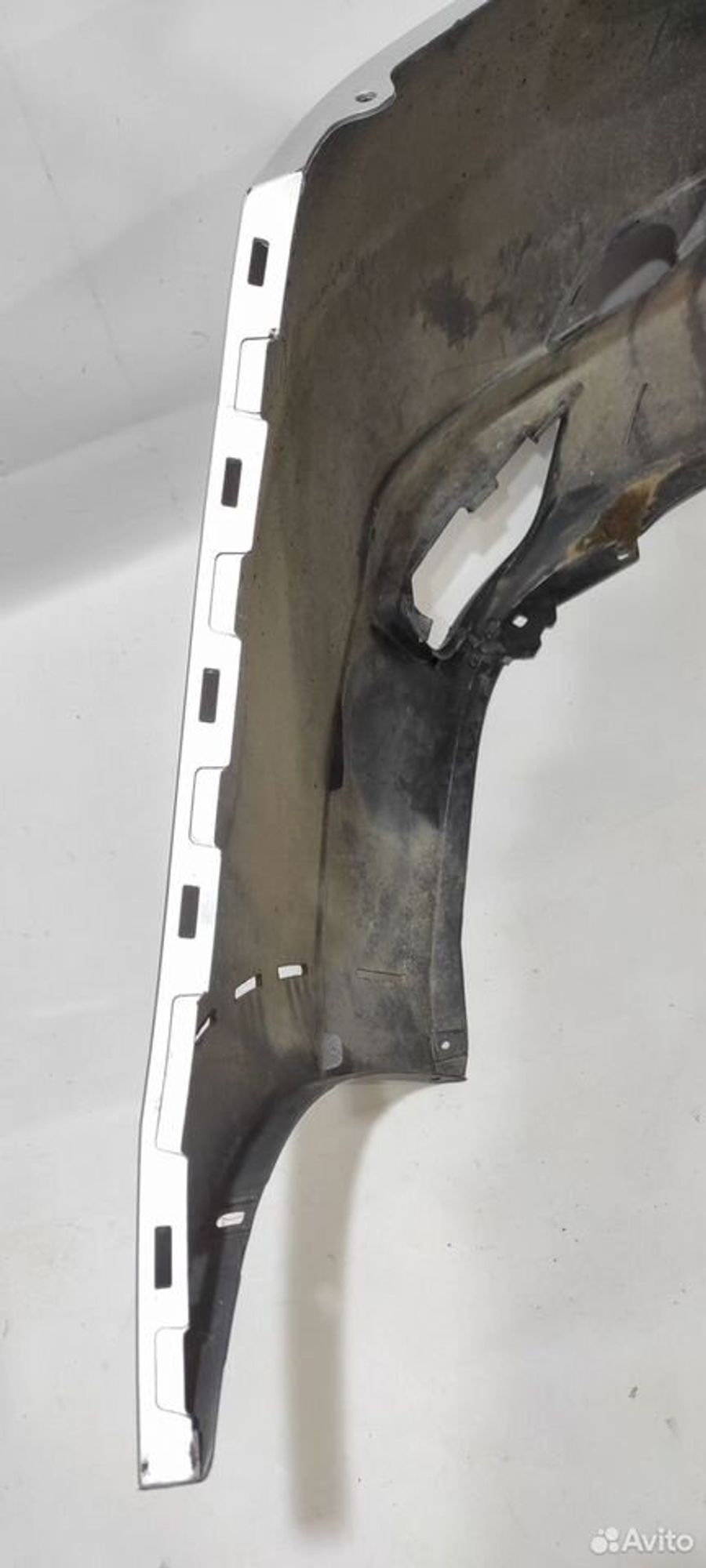 Бампер задний Renault Sandero Stepway 2, 22500 рублей, Уфа