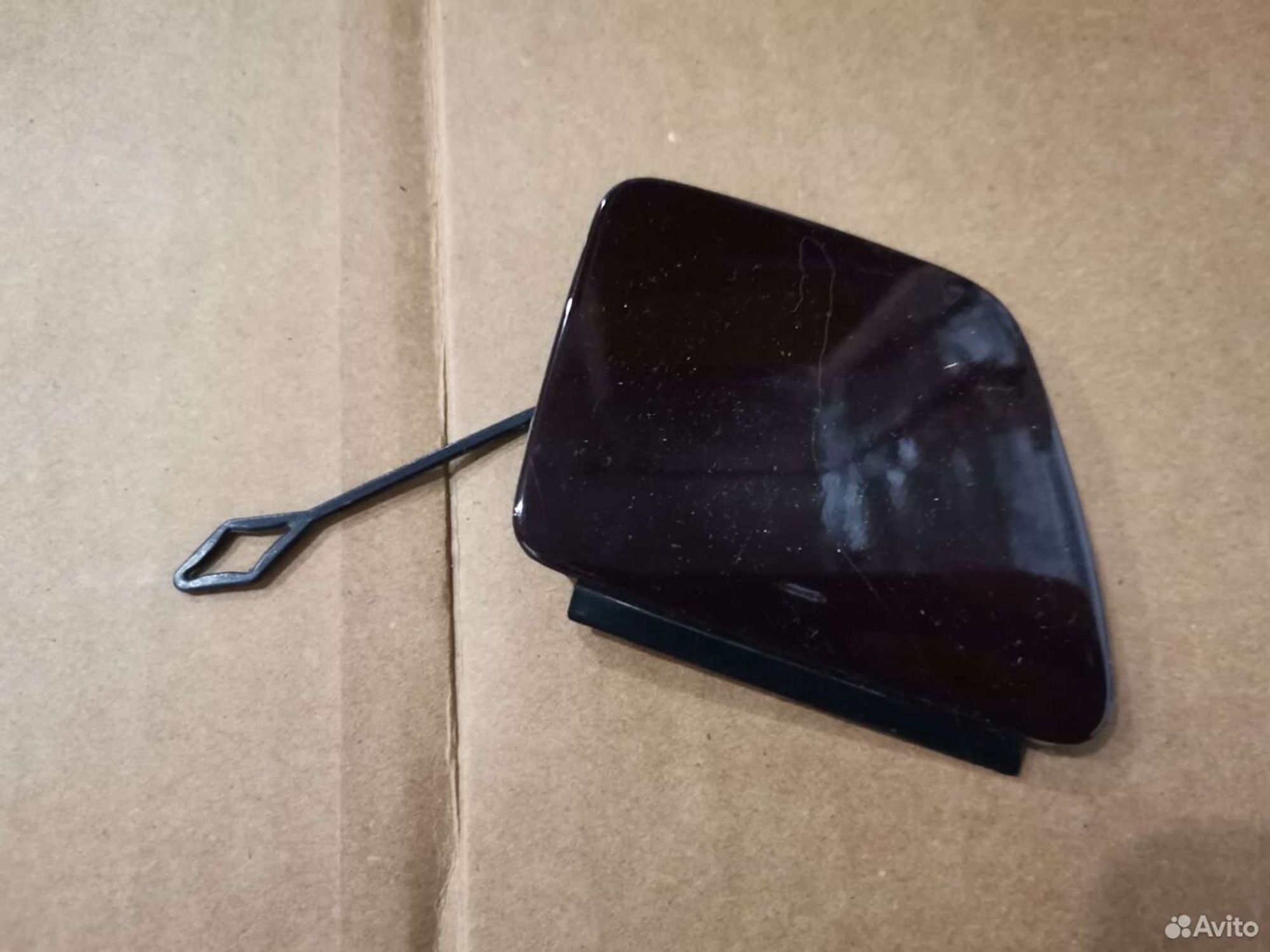 Заглушка буксировочного крюка BMW 51117415558, 3000 рублей, Уфа