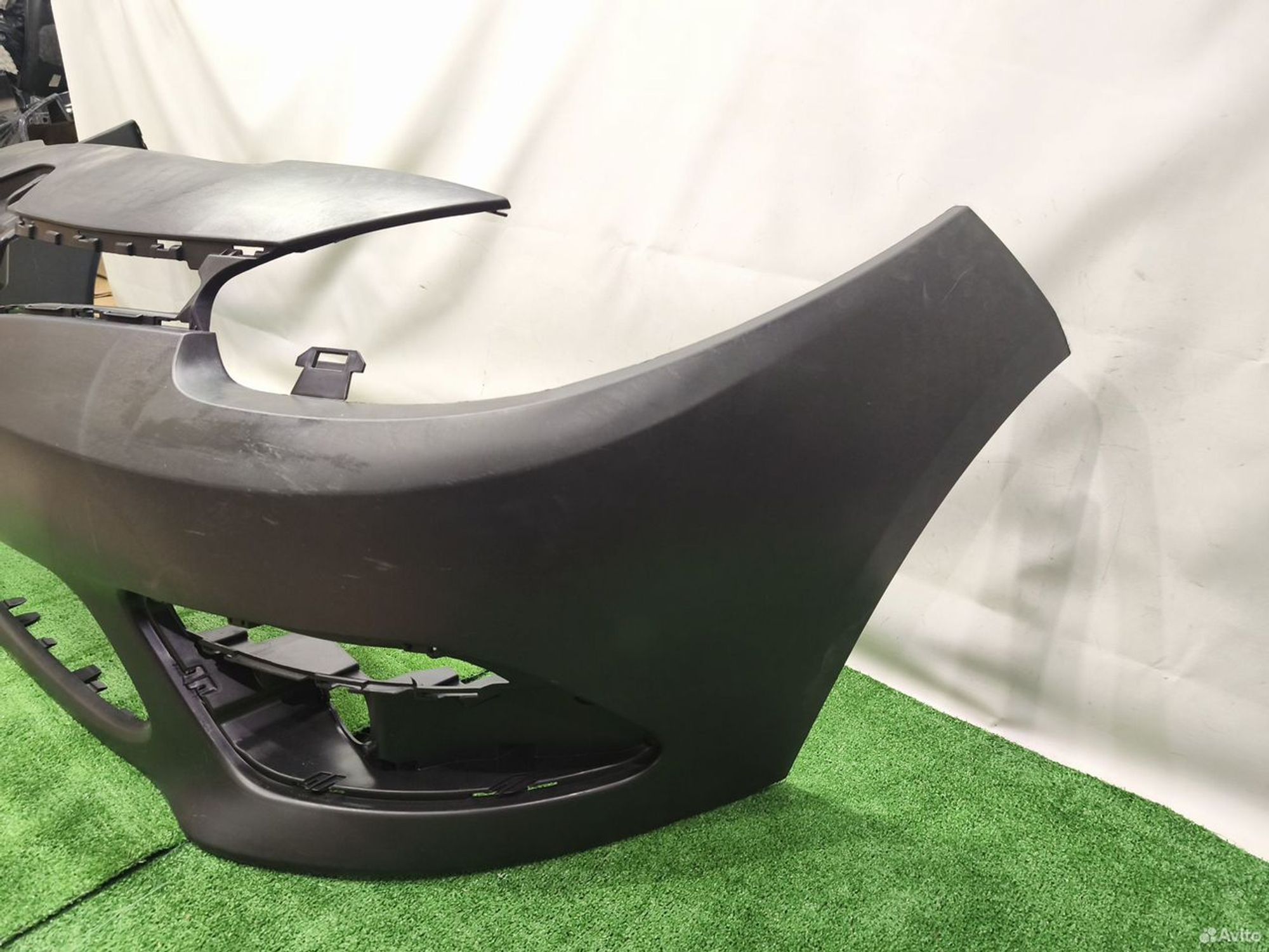 Бампер передний Renault Fluence 2013, 8000 рублей, Уфа