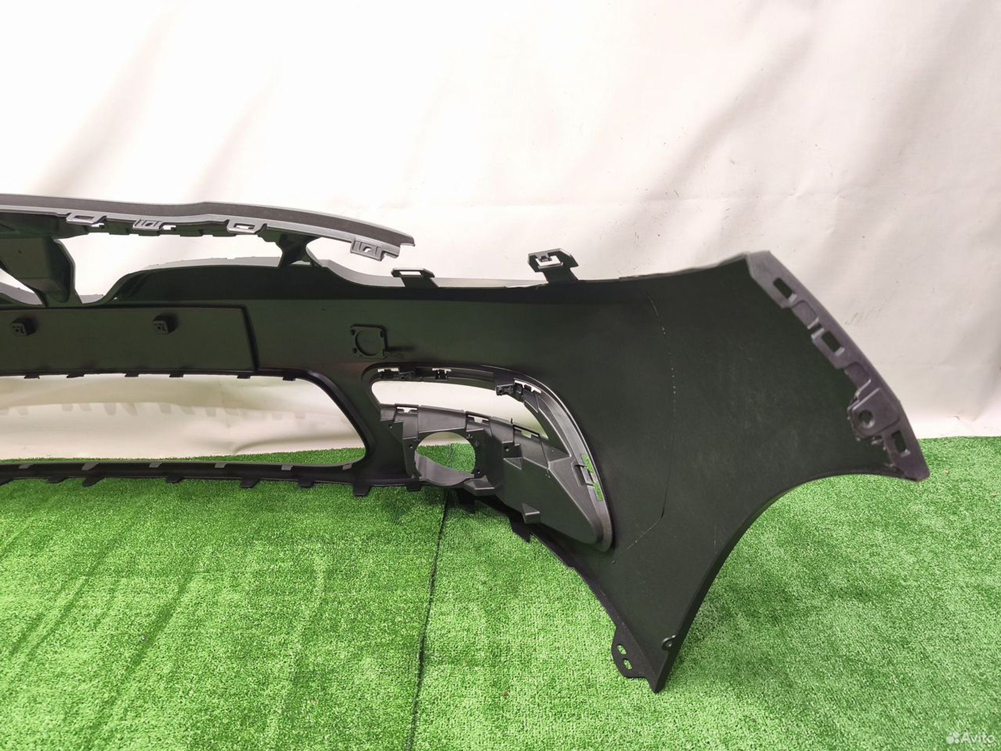 Бампер передний Renault Fluence 2013, 8000 рублей, Уфа