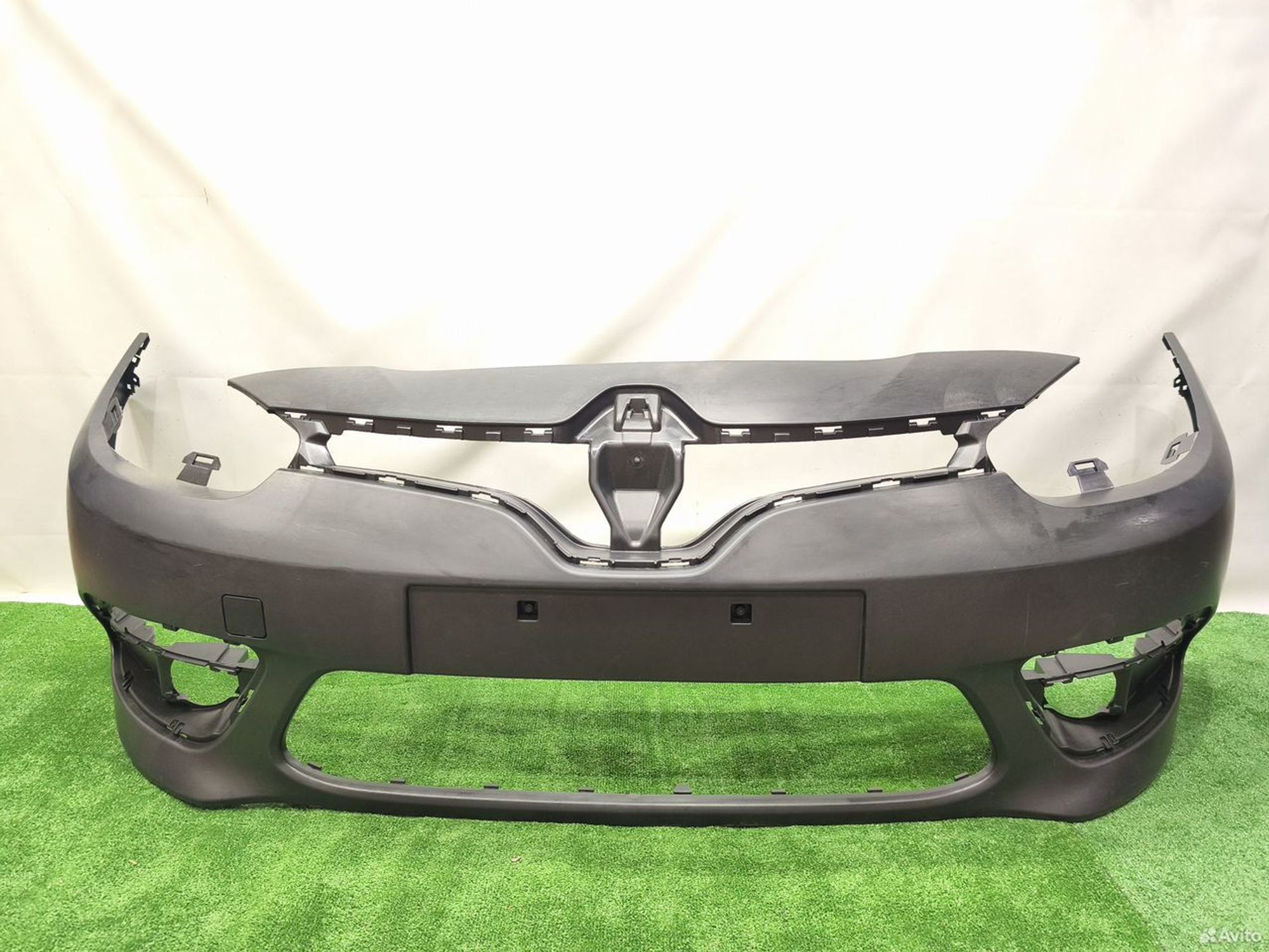 Бампер передний Renault Fluence 2013, 8000 рублей, Уфа