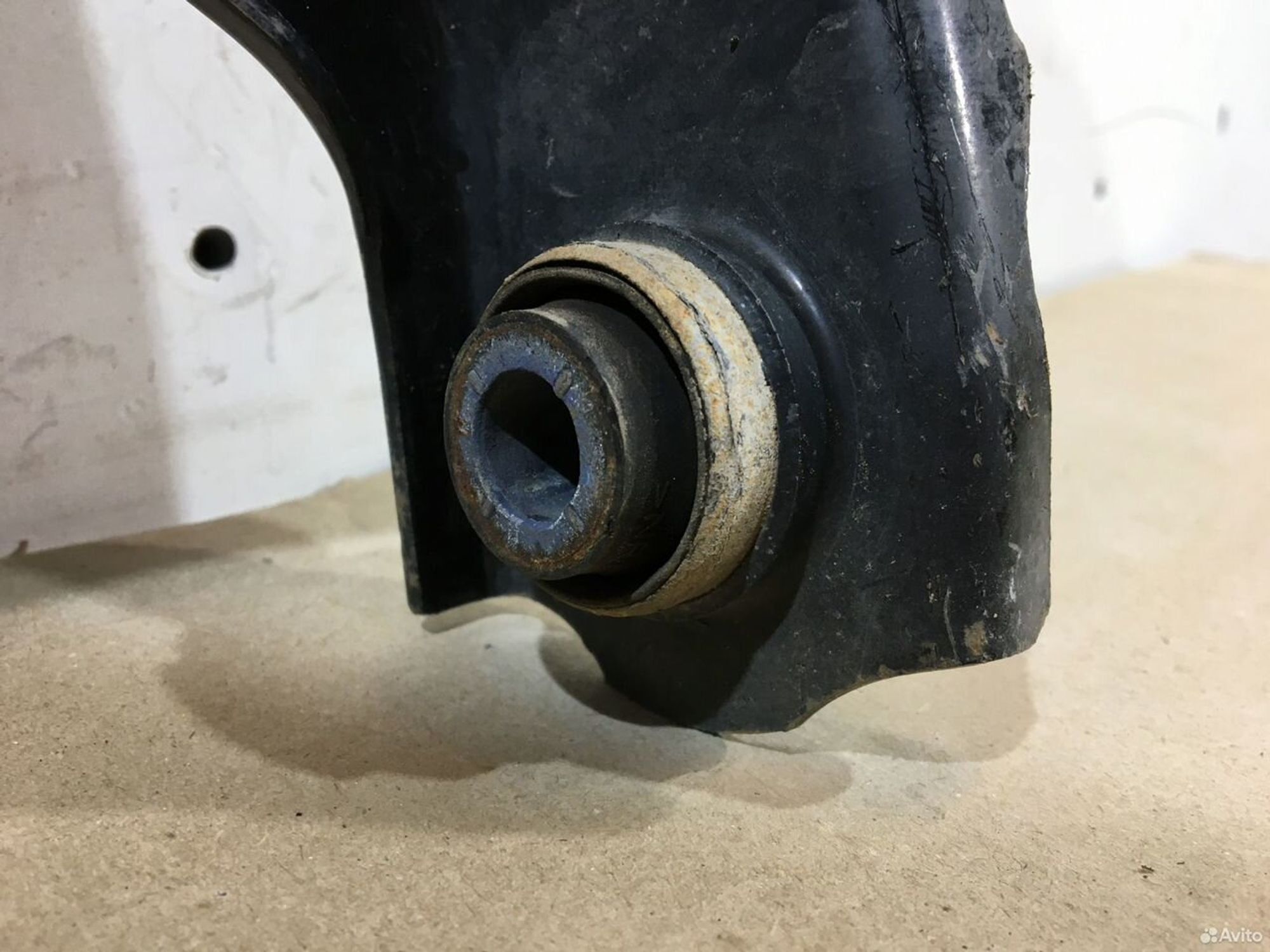 Рычаг подвески передний левый Renault Duster, 2000 рублей, Уфа