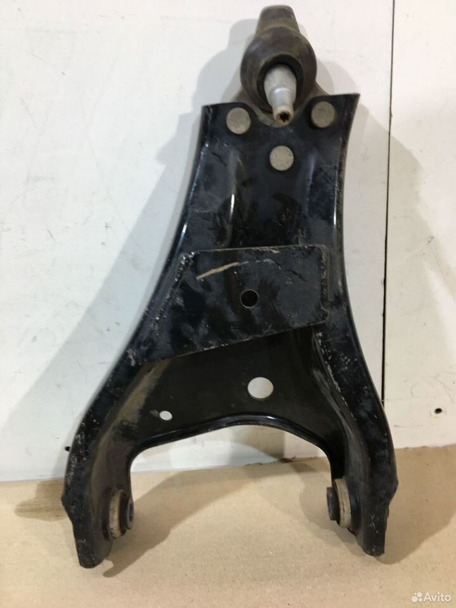 Рычаг подвески передний левый Renault Duster, 2000 рублей, Уфа