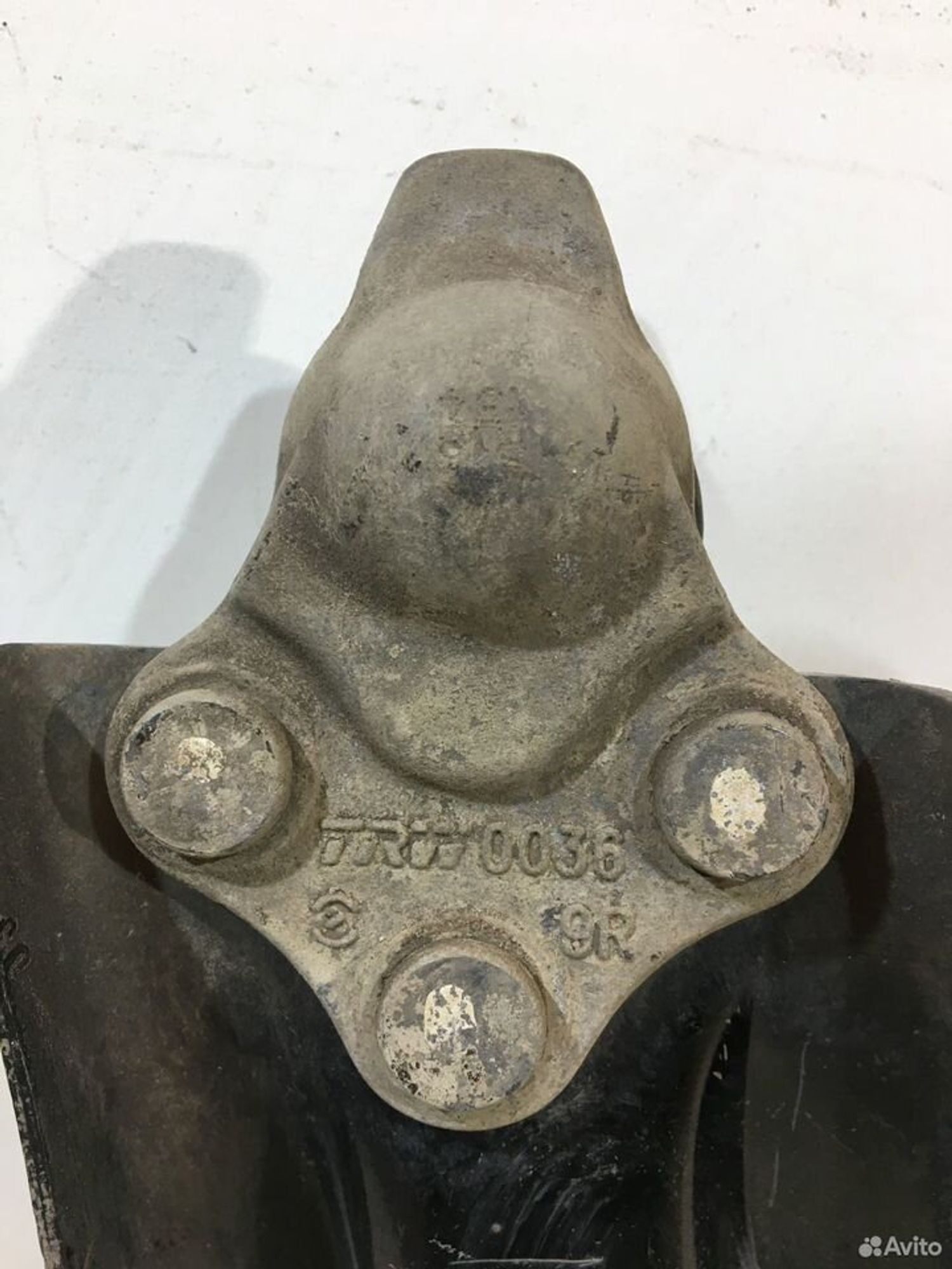 Рычаг подвески передний левый Renault Duster, 2000 рублей, Уфа